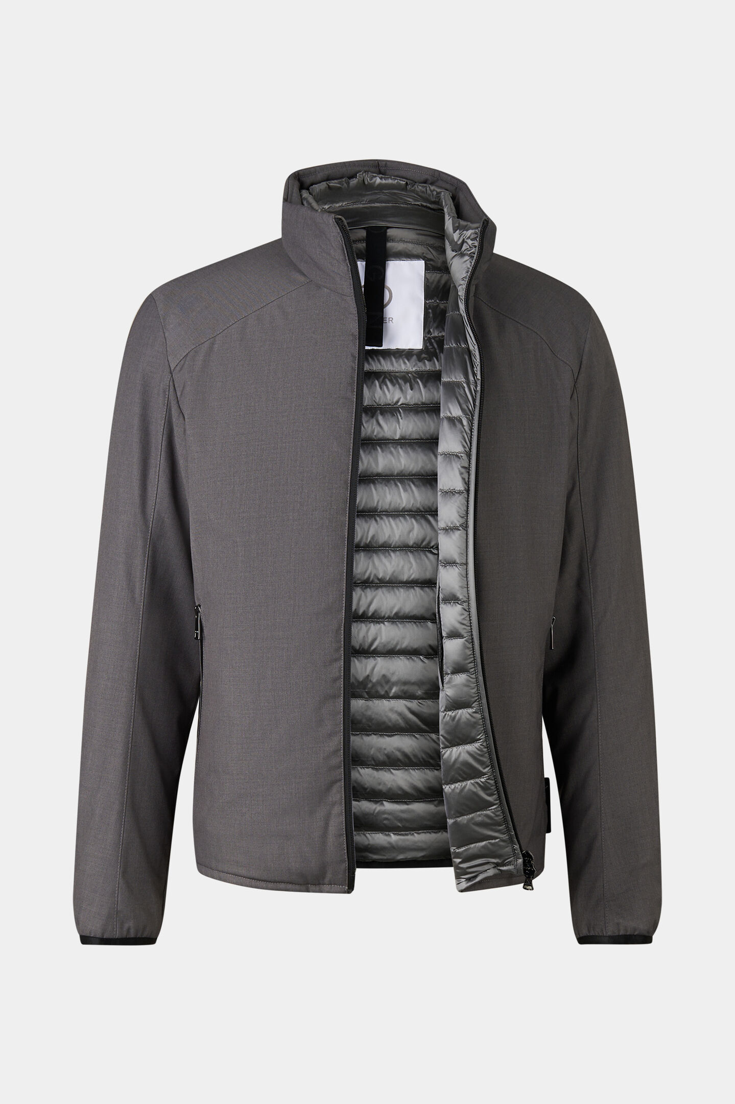 Conno lightweight down jacket Grey