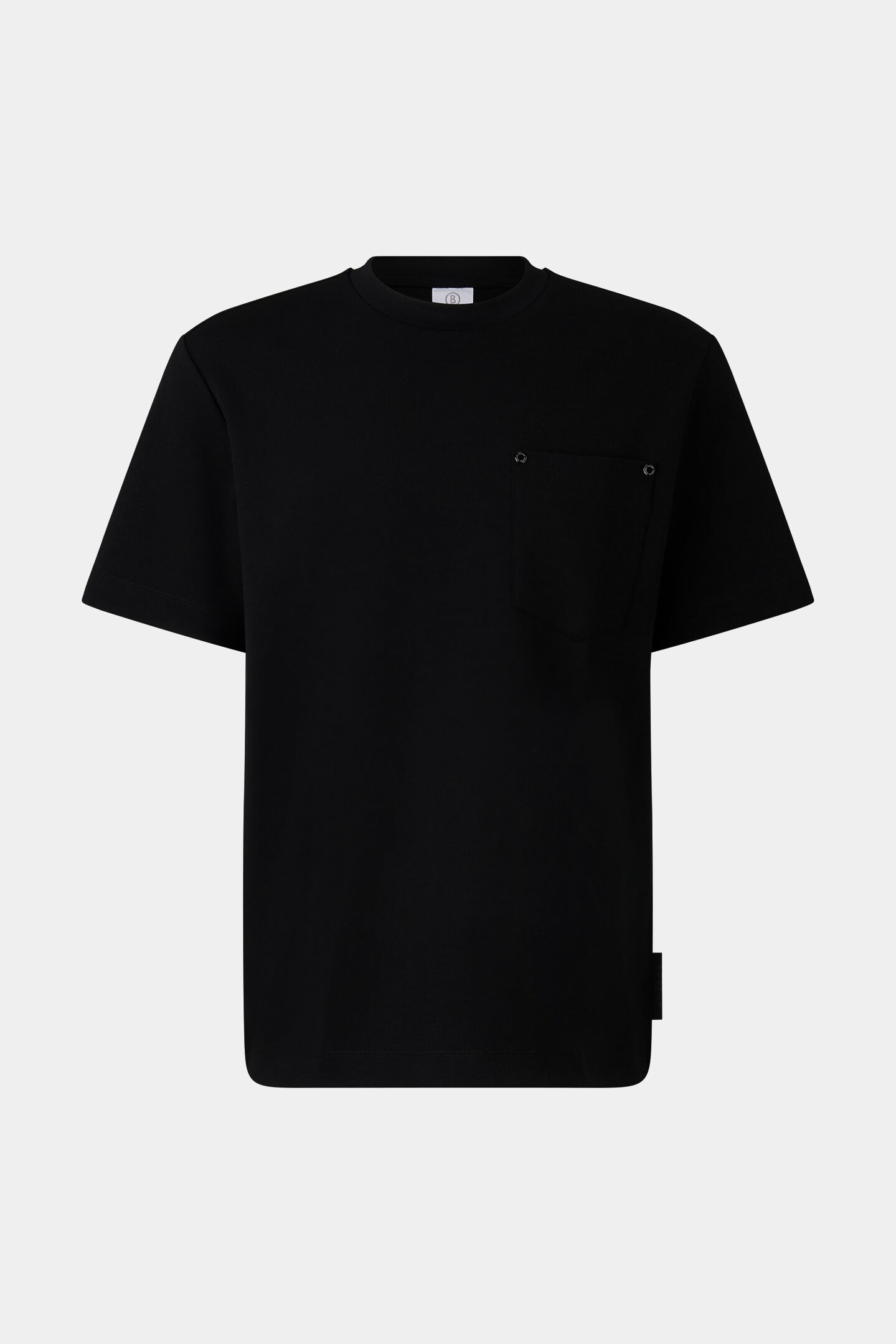 T-shirt Damien Black