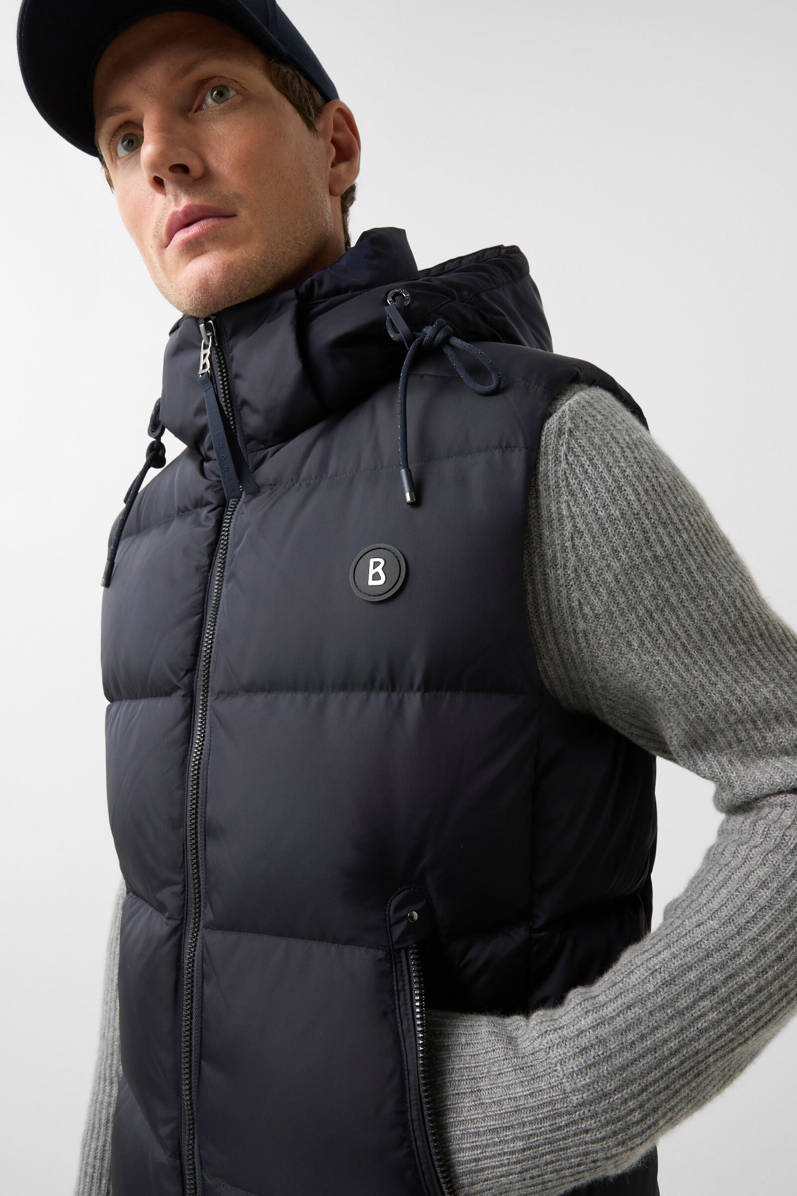 Bogner steen jacket top