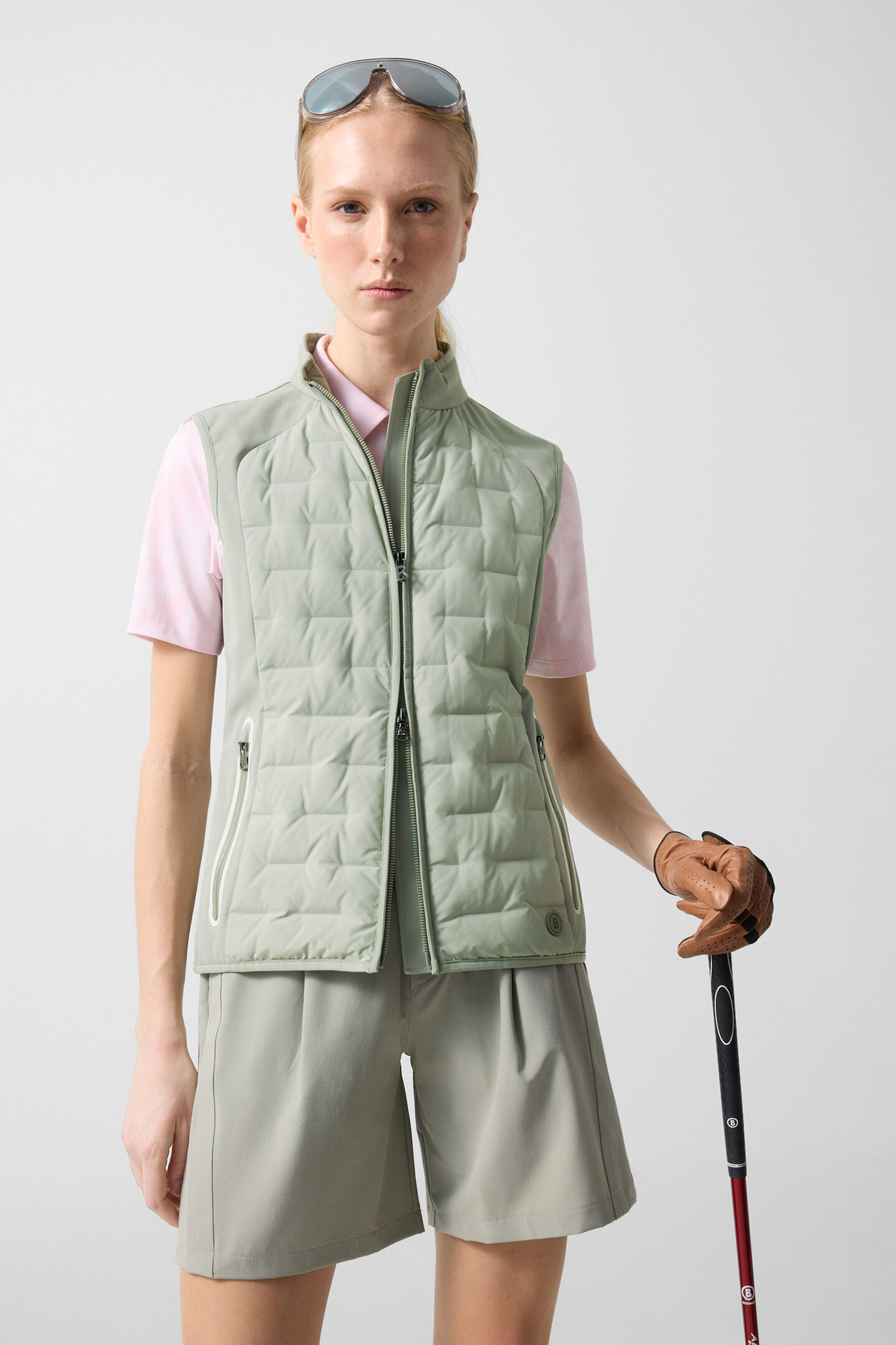 Hybrid-Weste Lina Eukalyptus