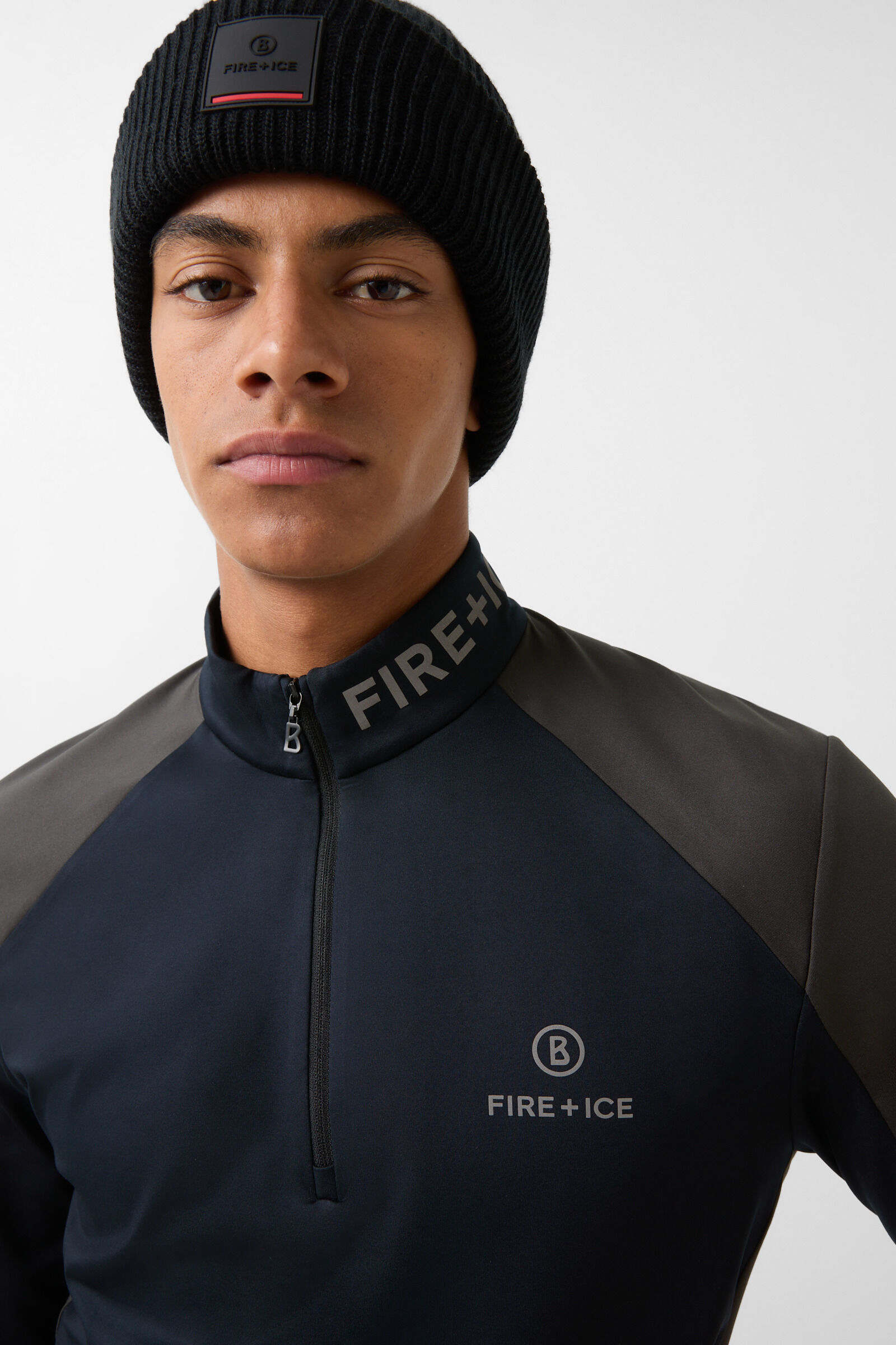 First Layer Berkan Navy-Blau/Khaki/Orange