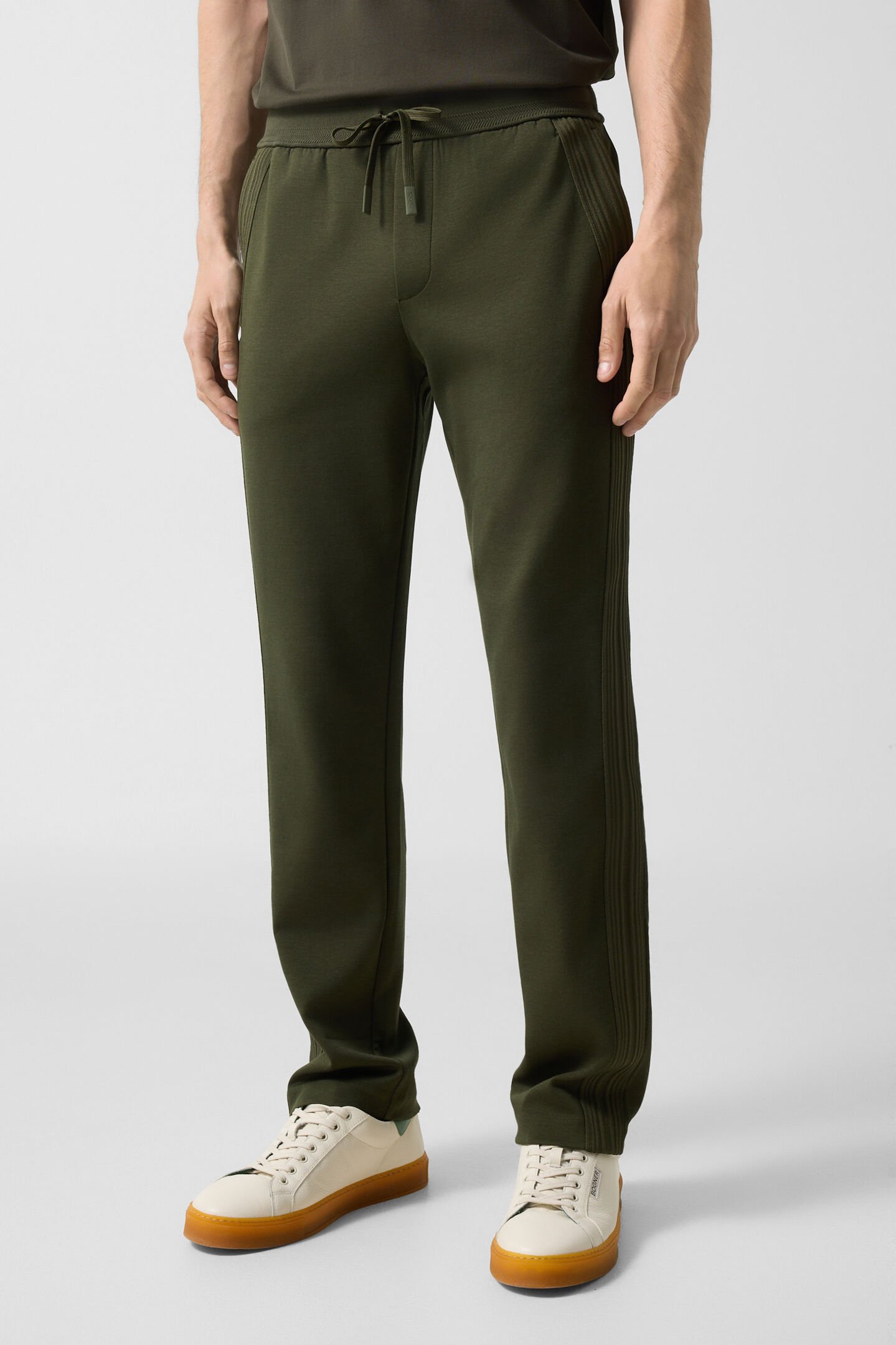 Leroy joggers Olive green