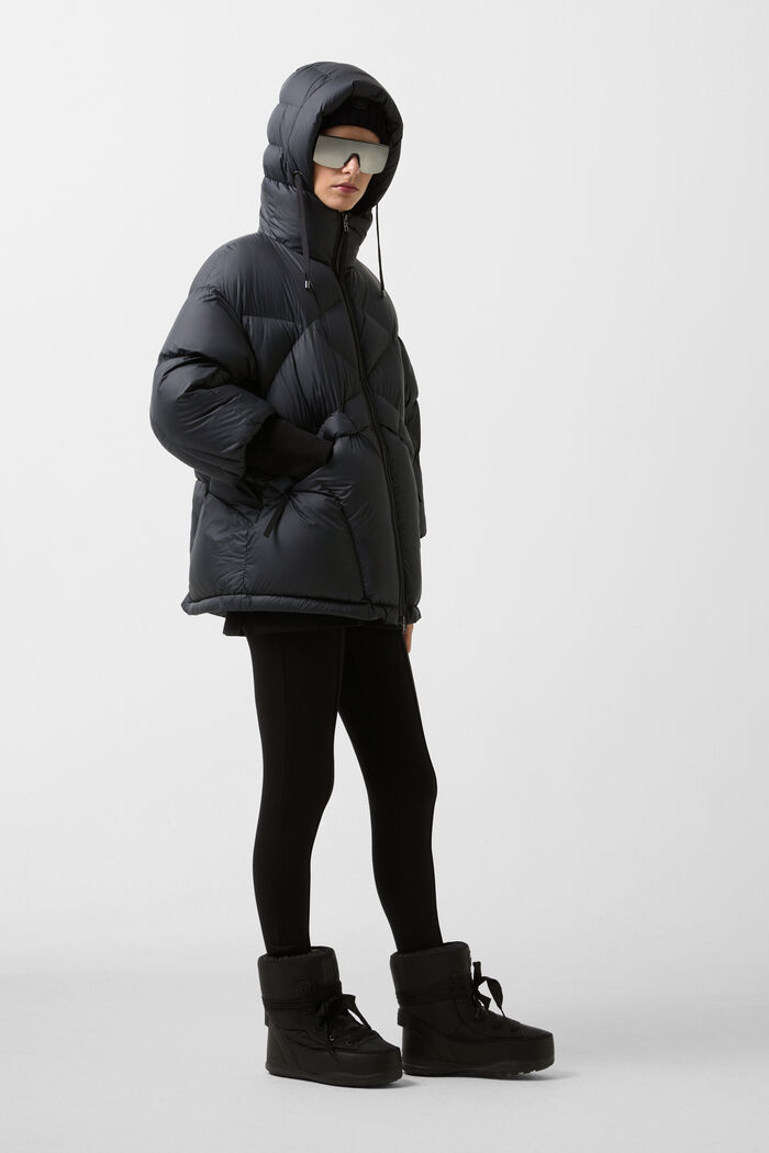 Sheryl down jacket Black Sheryl down jacket Black