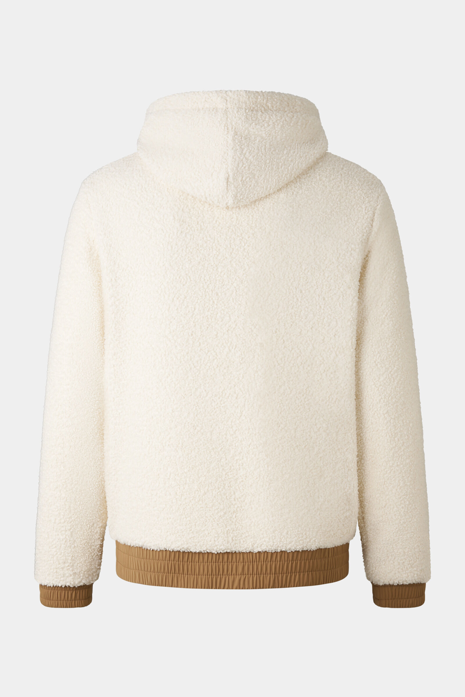 BOGNER Ethan Teddy fur jacket for men