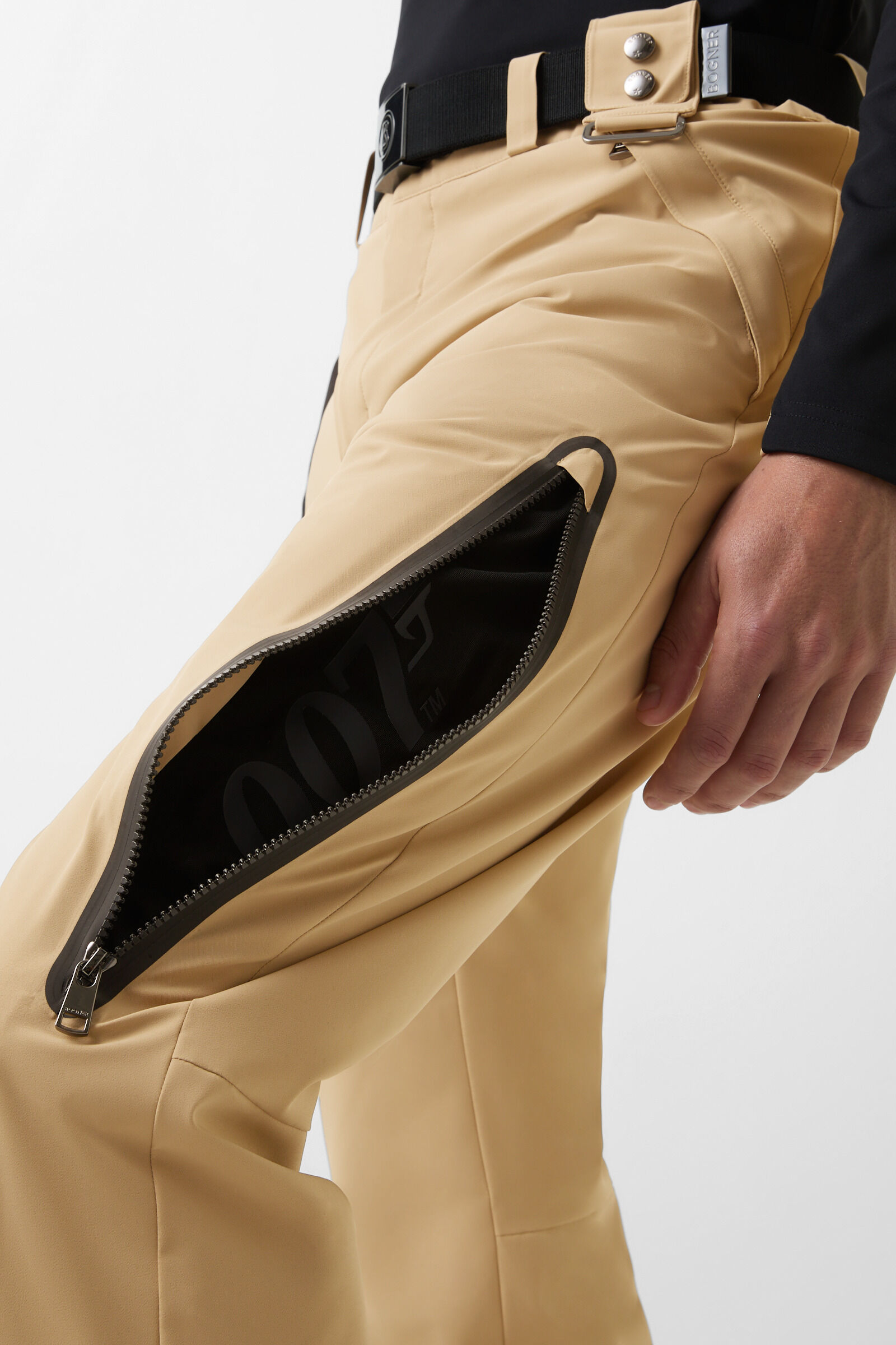 Bond ski trousers Beige