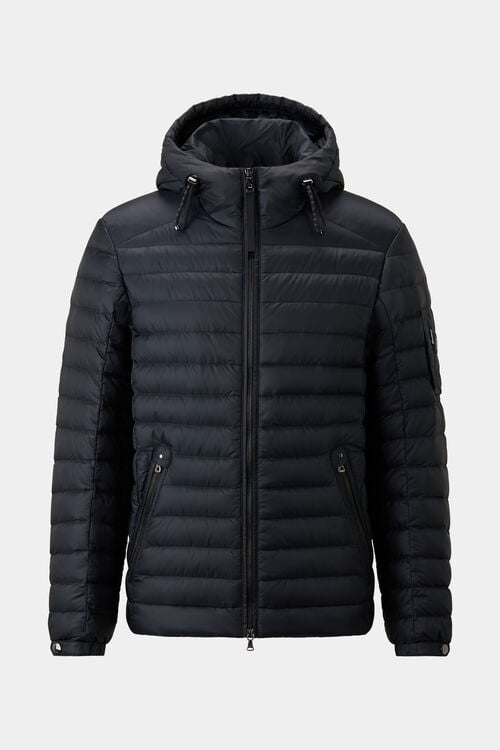 Leichtdaunenjacke Loke Schwarz