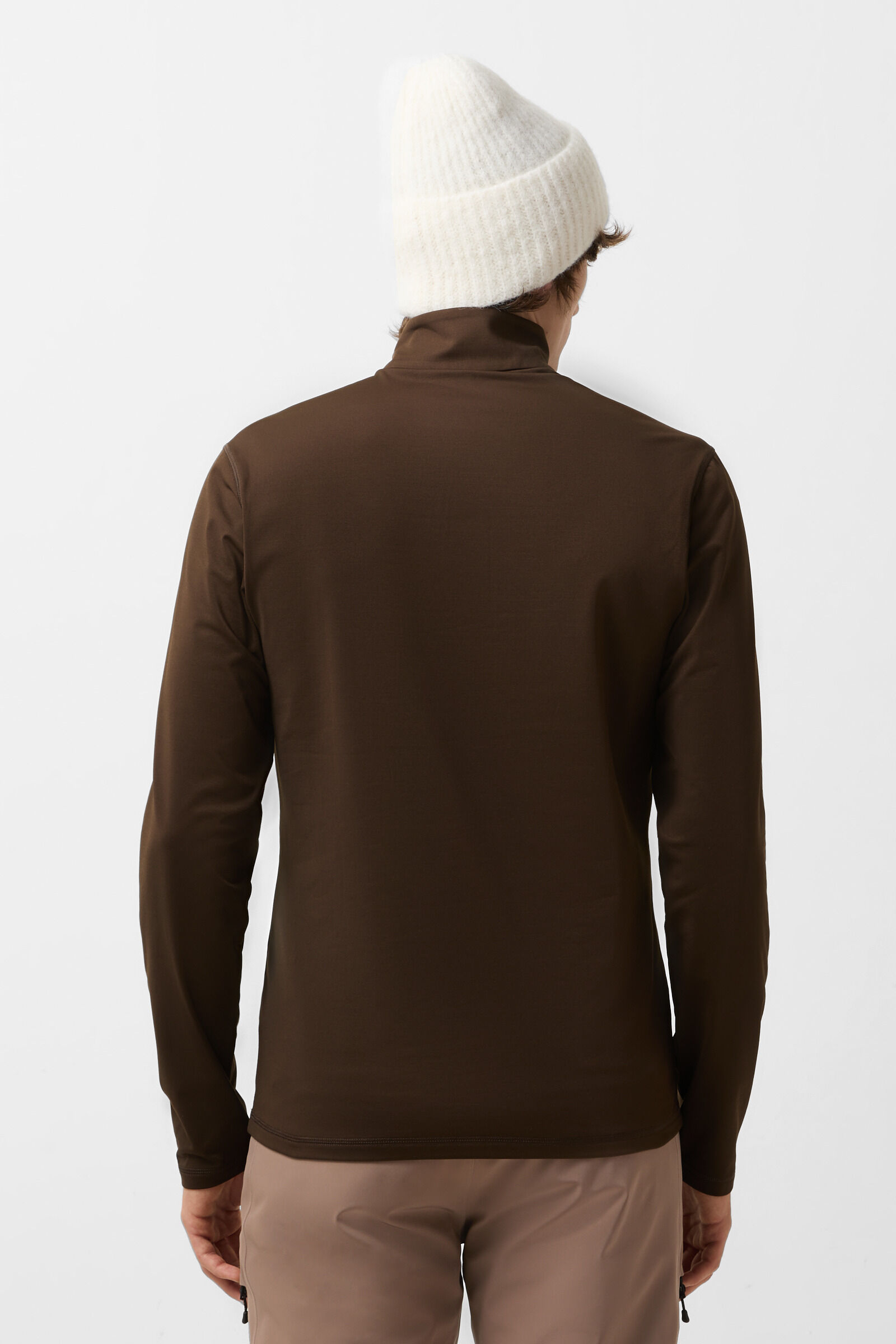 First Layer Pascal Chocolate