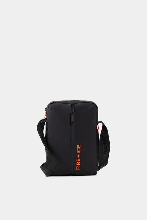 Schultertasche Park City Scout Schwarz