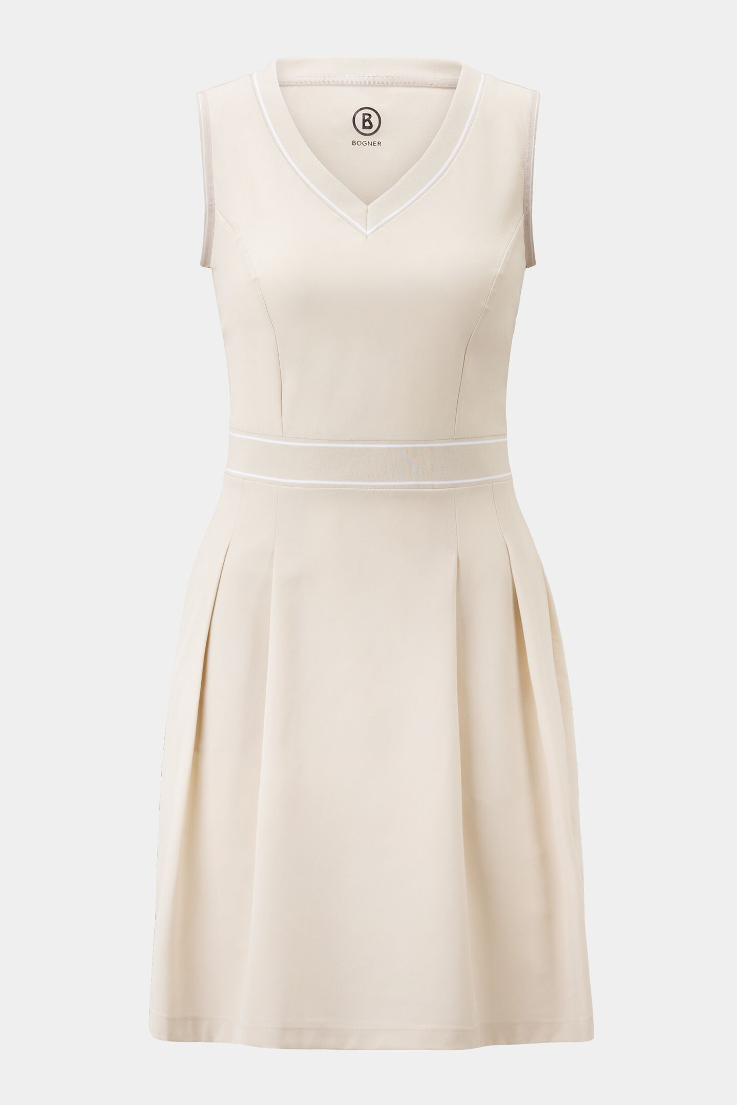 Kleid Edita Sand