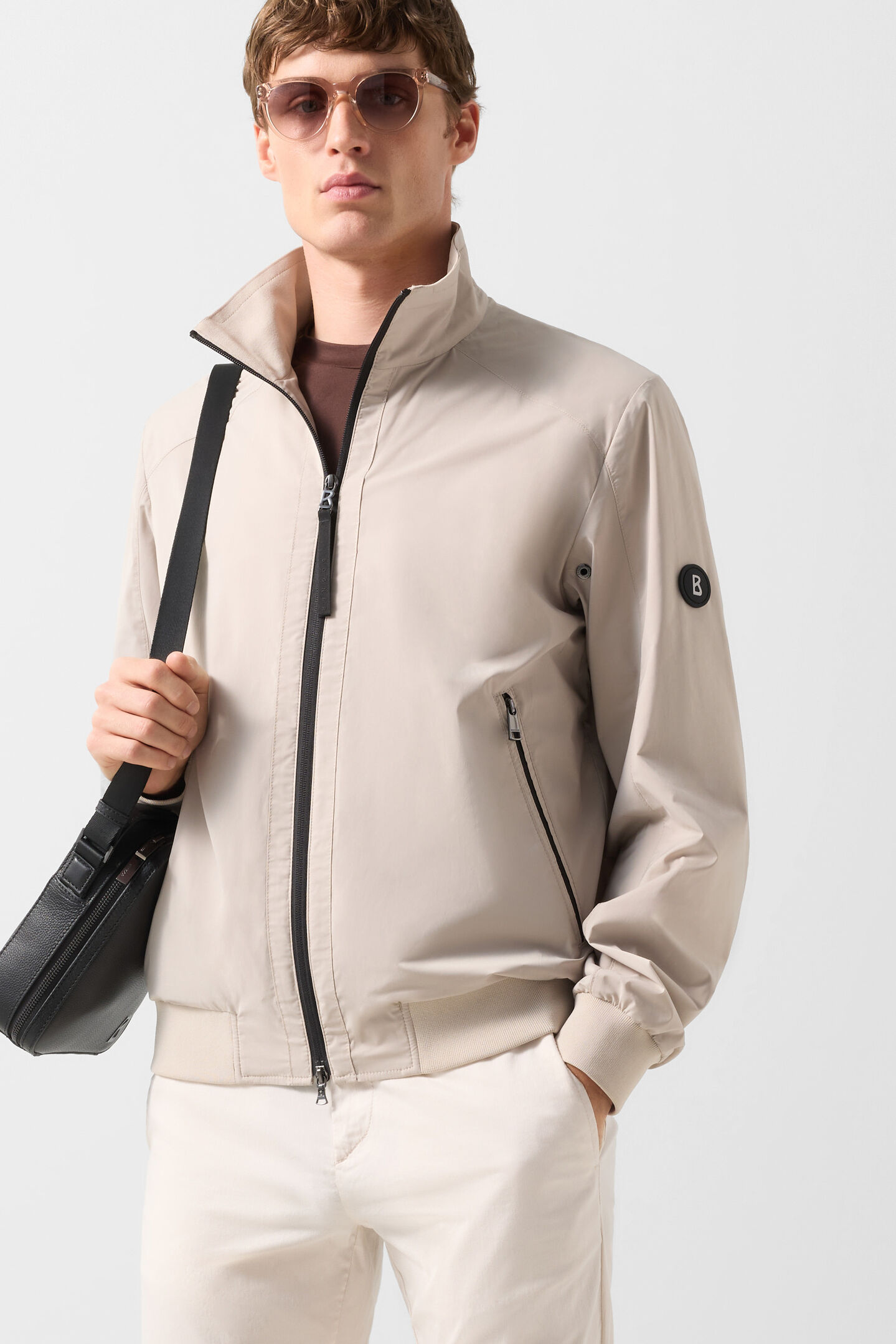 Blouson Jonas Beige