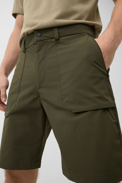 Vidal functional shorts Olive green
