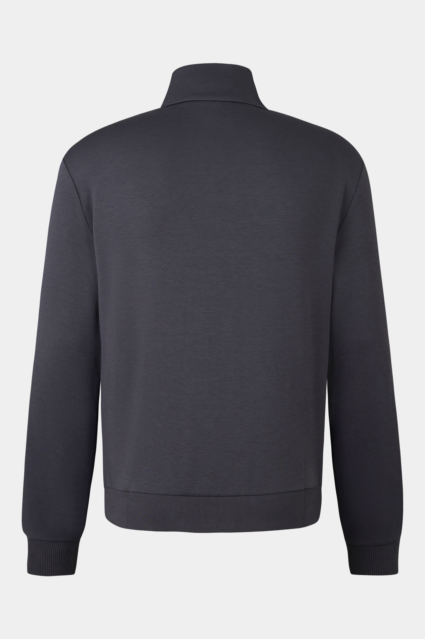 Severin jersey jacket Anthracite