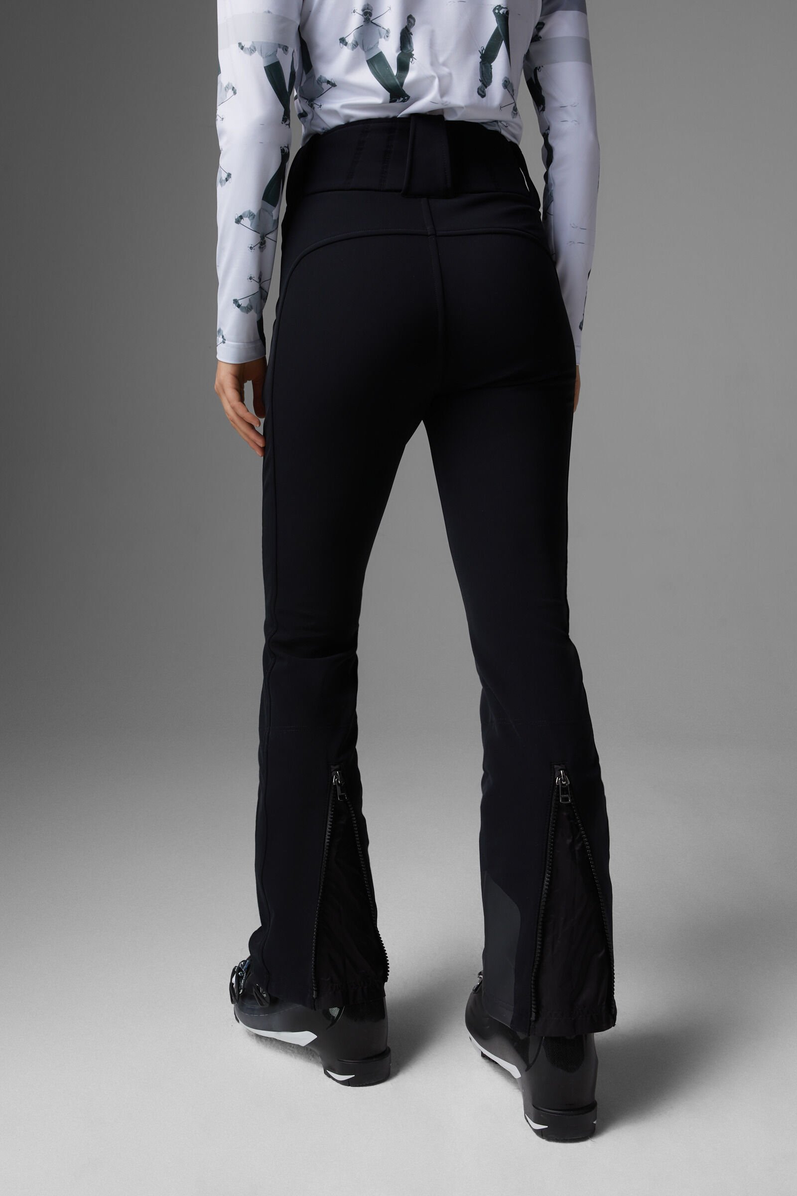 Womens high waisted ski trousers deals