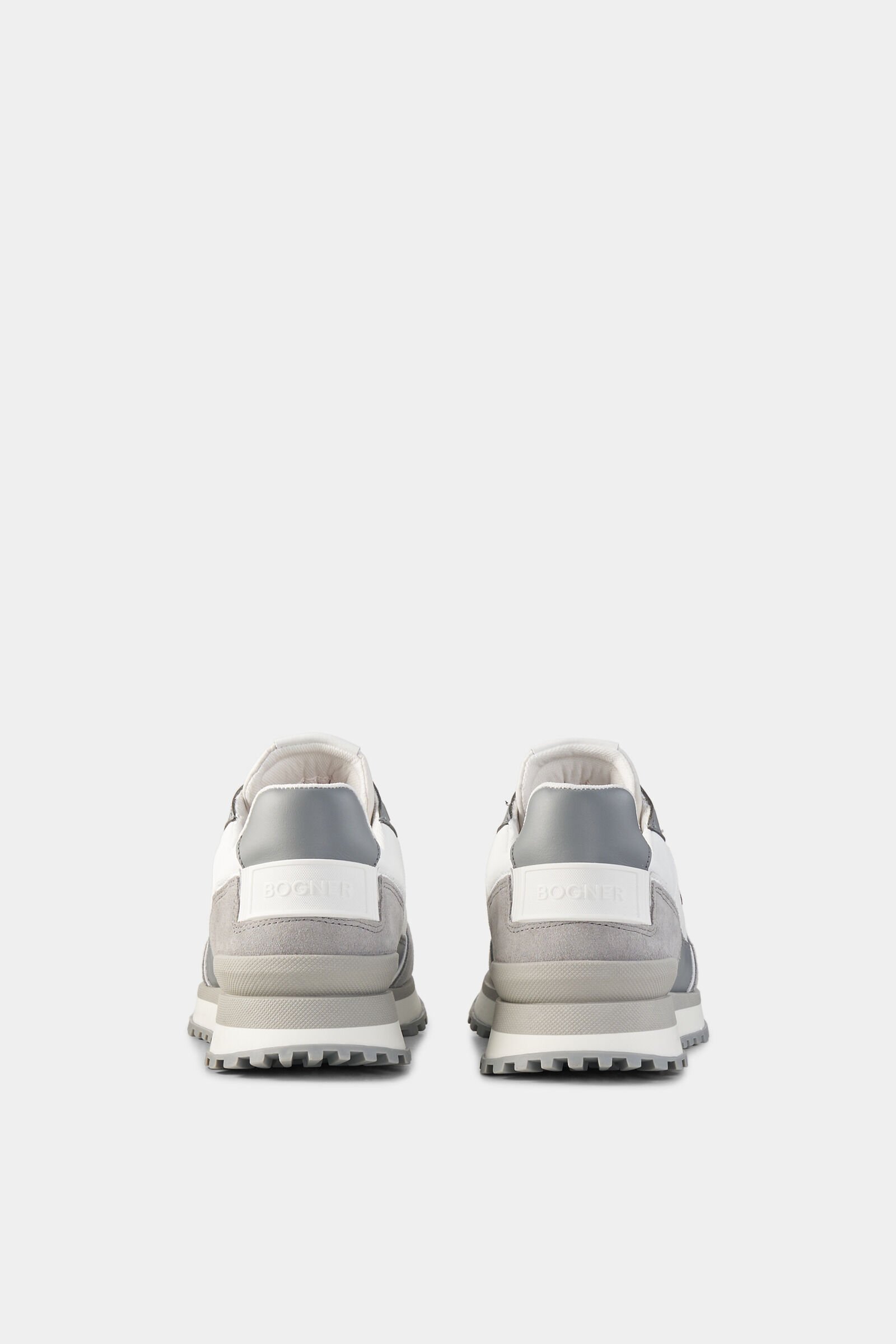Sneaker Newport Grey/white