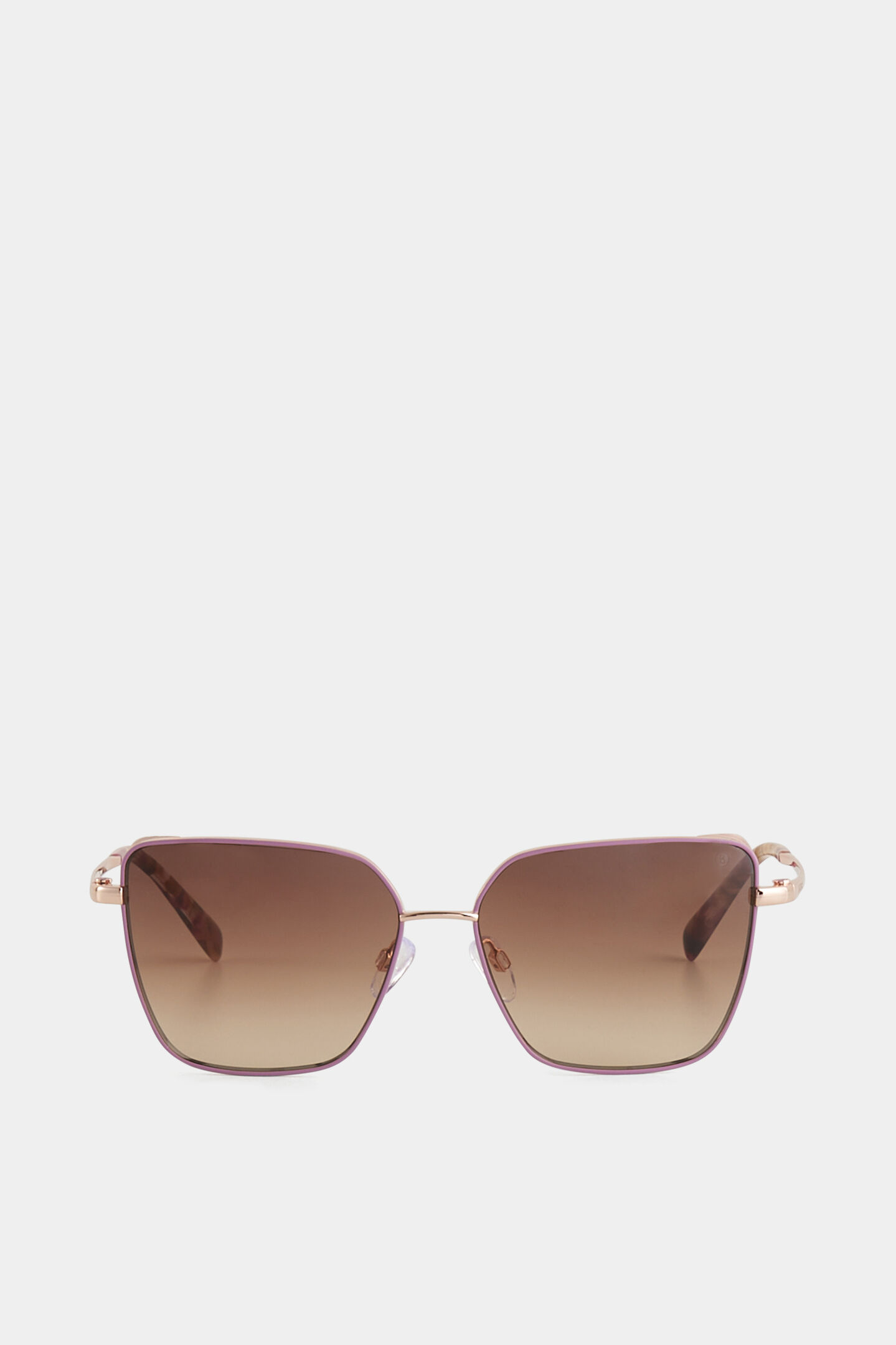 Sonnenbrille Are Braun/Roségold