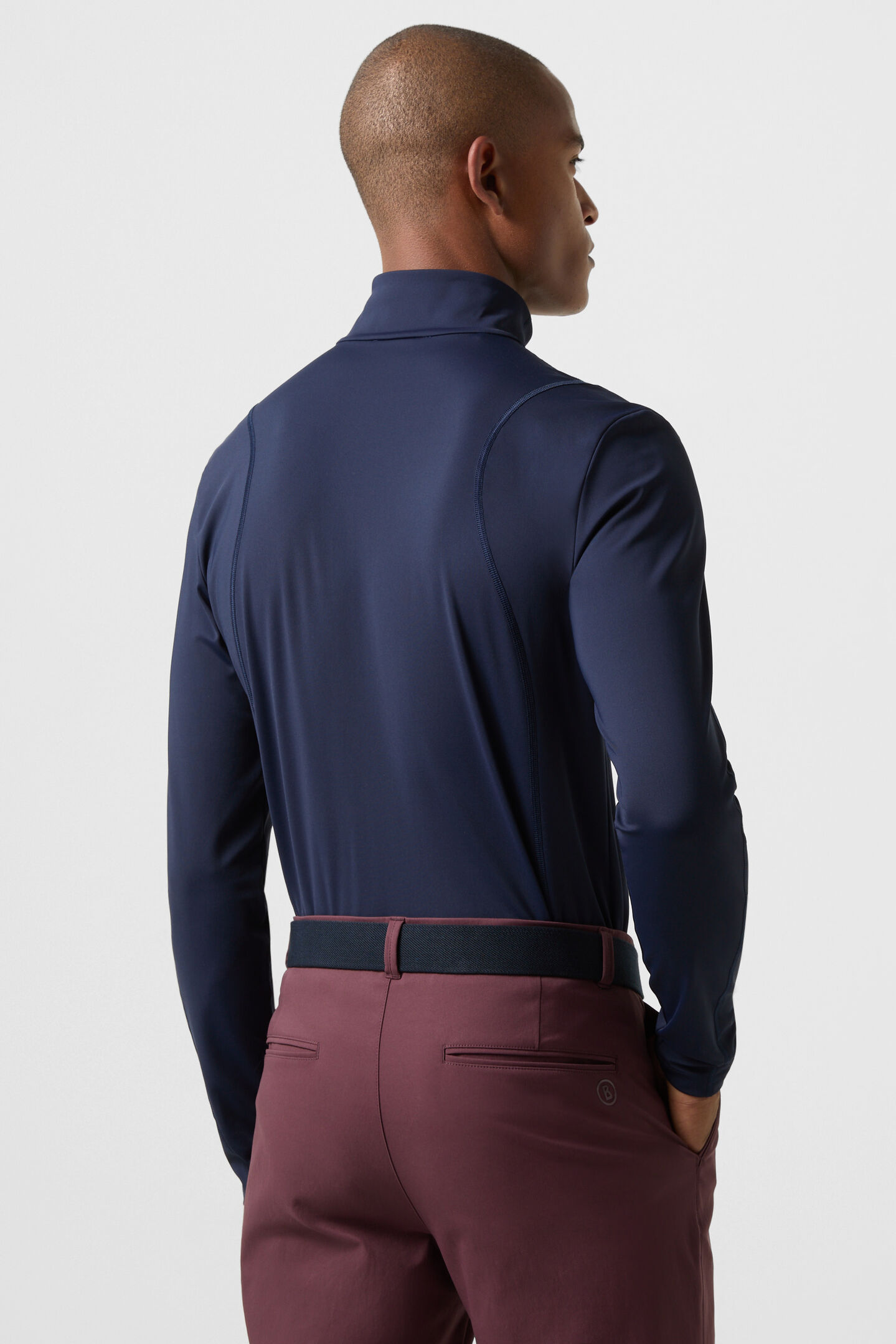 First Layer Harry Navy-Blau