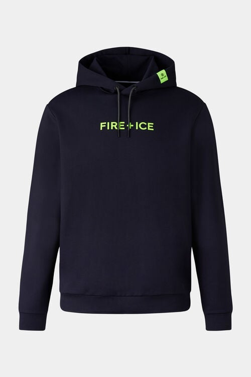 Hoodie Cadell Dunkelblau