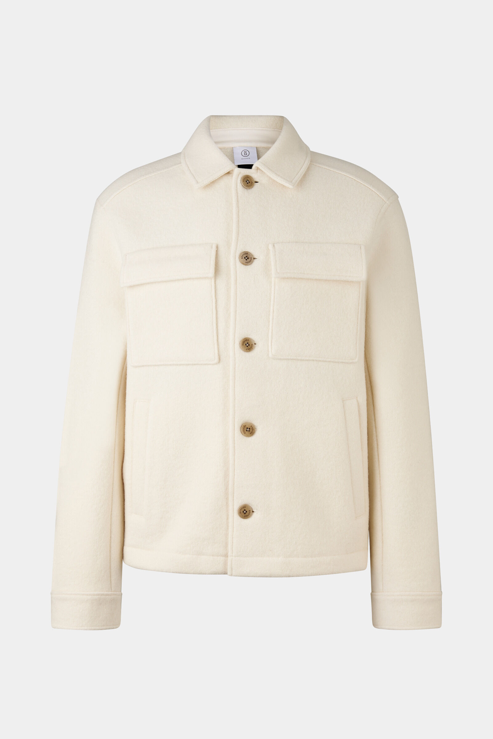 Overshirt Archie Cream
