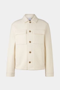 Overshirt Archie Cream Overshirt Archie Cream