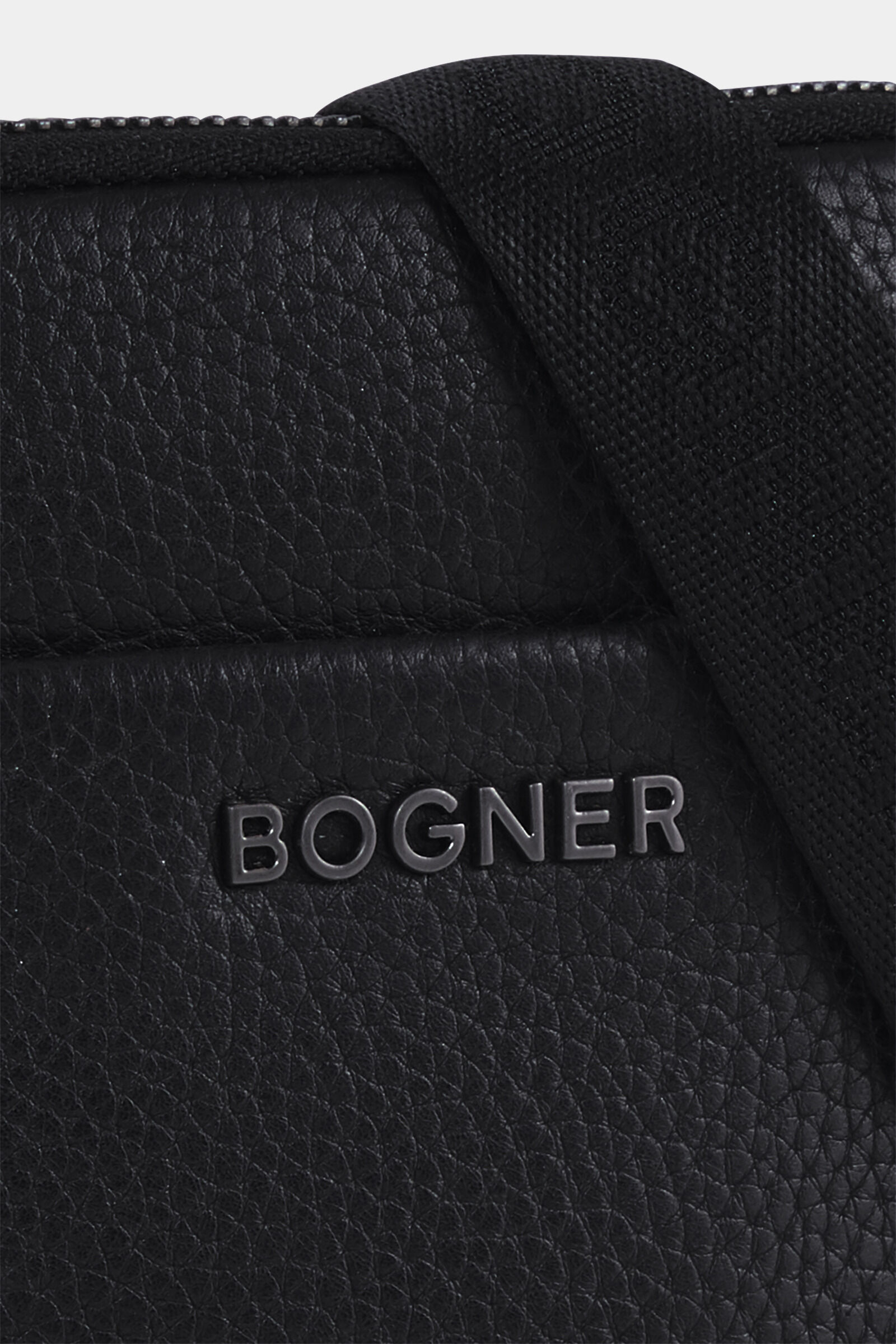 Jasper Jacob shoulder bag Black