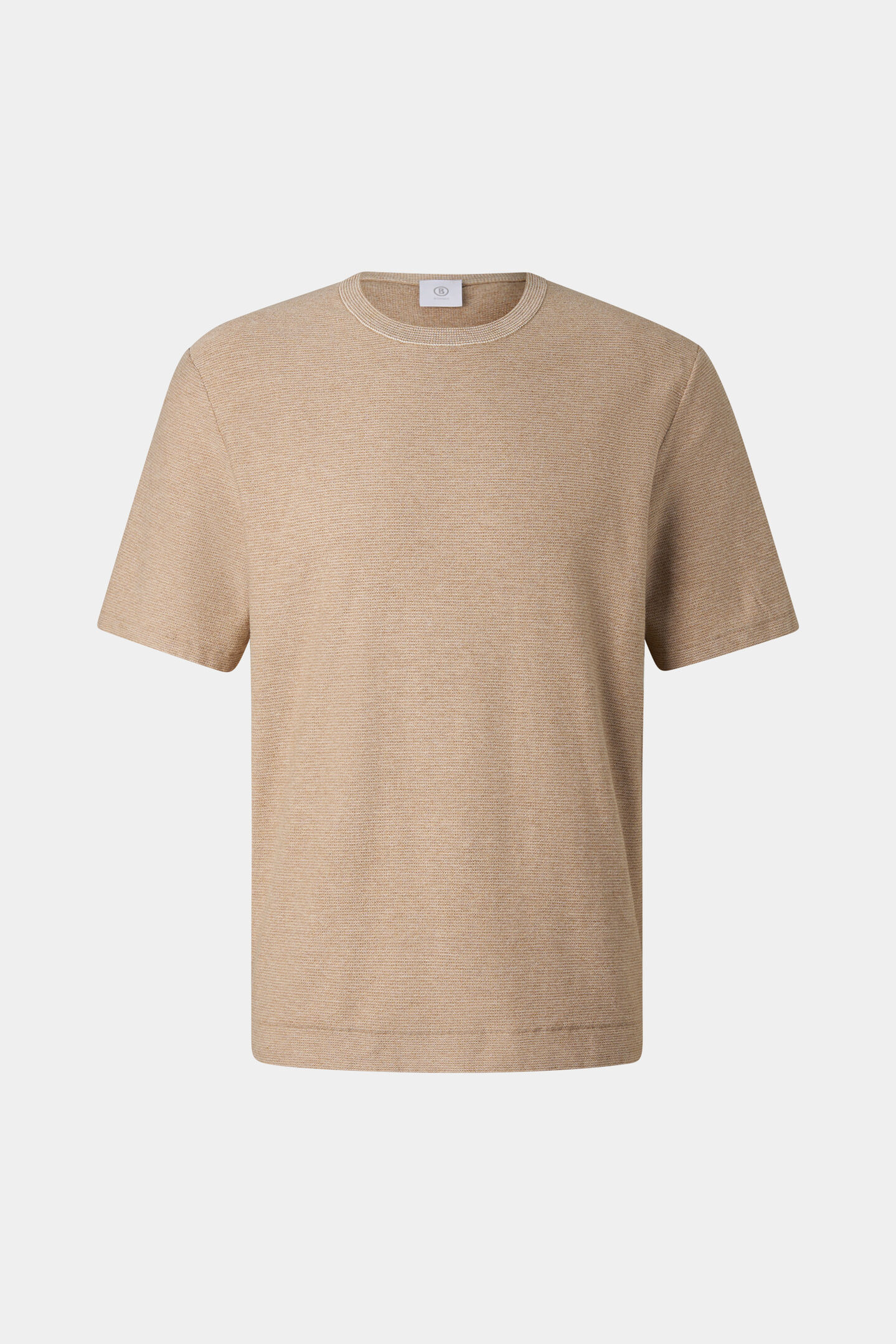 Horton knitted shirt Beige