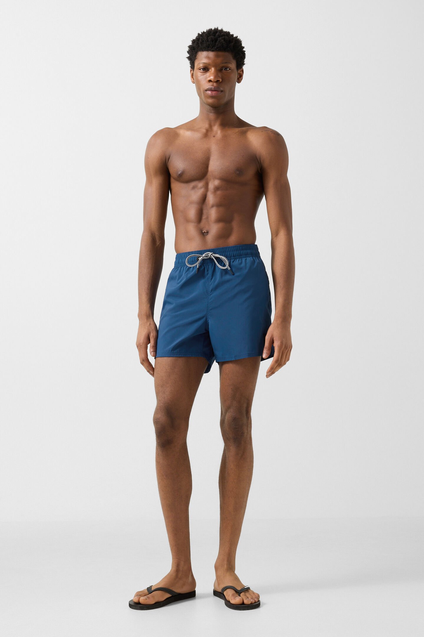 Nelson swim trunks Blue