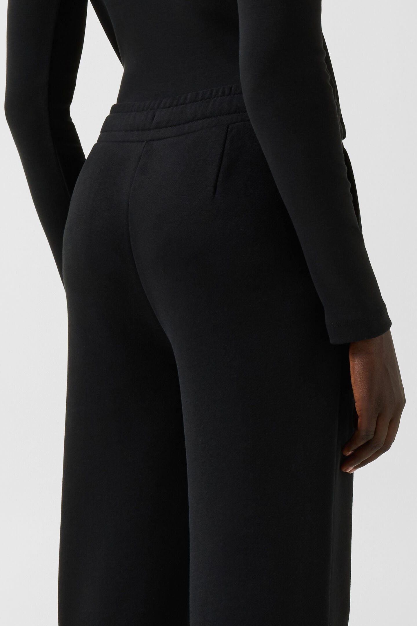Sweatpants Toto Schwarz