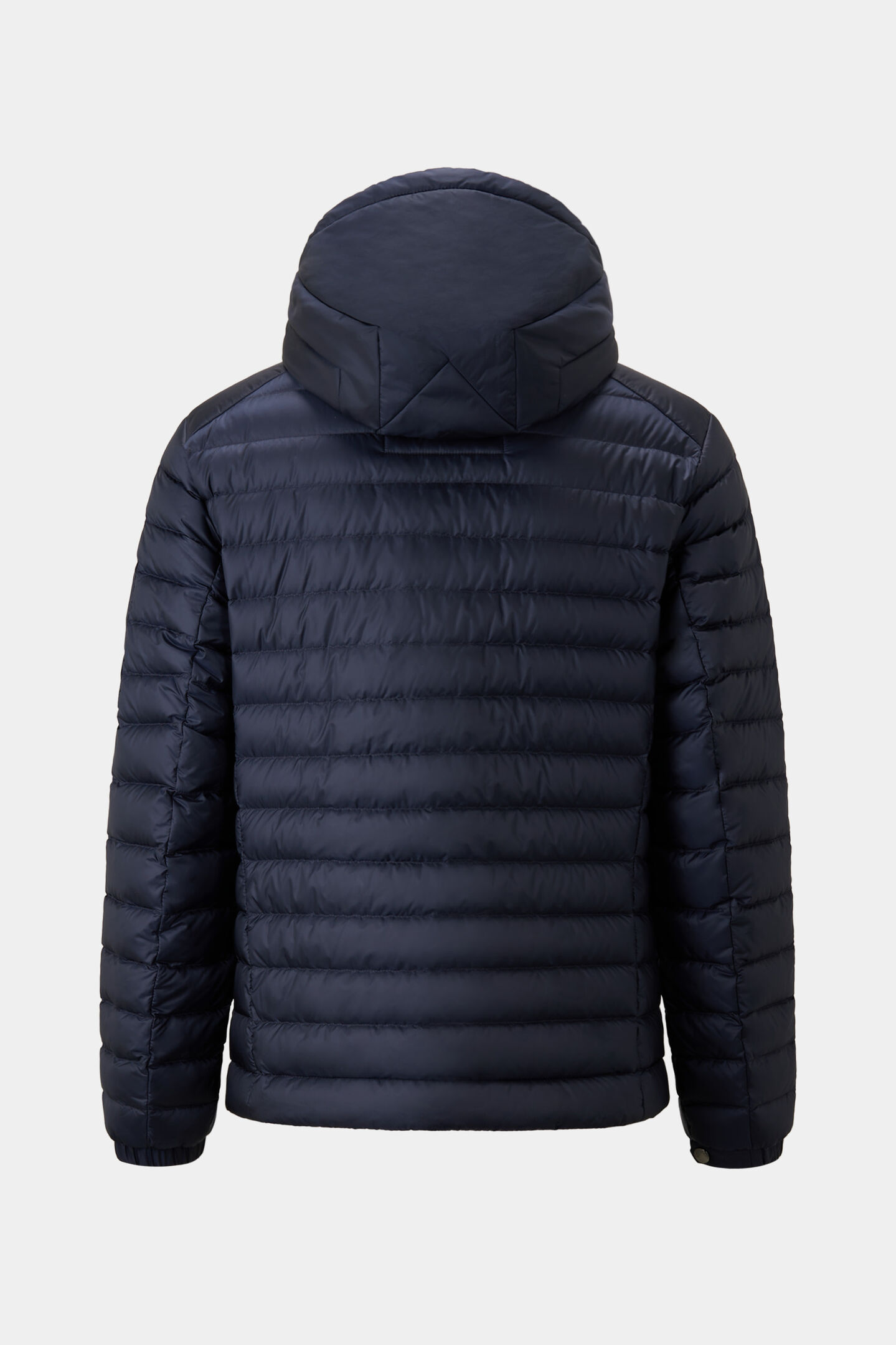 Leichtdaunenjacke Loke Navy-Blau