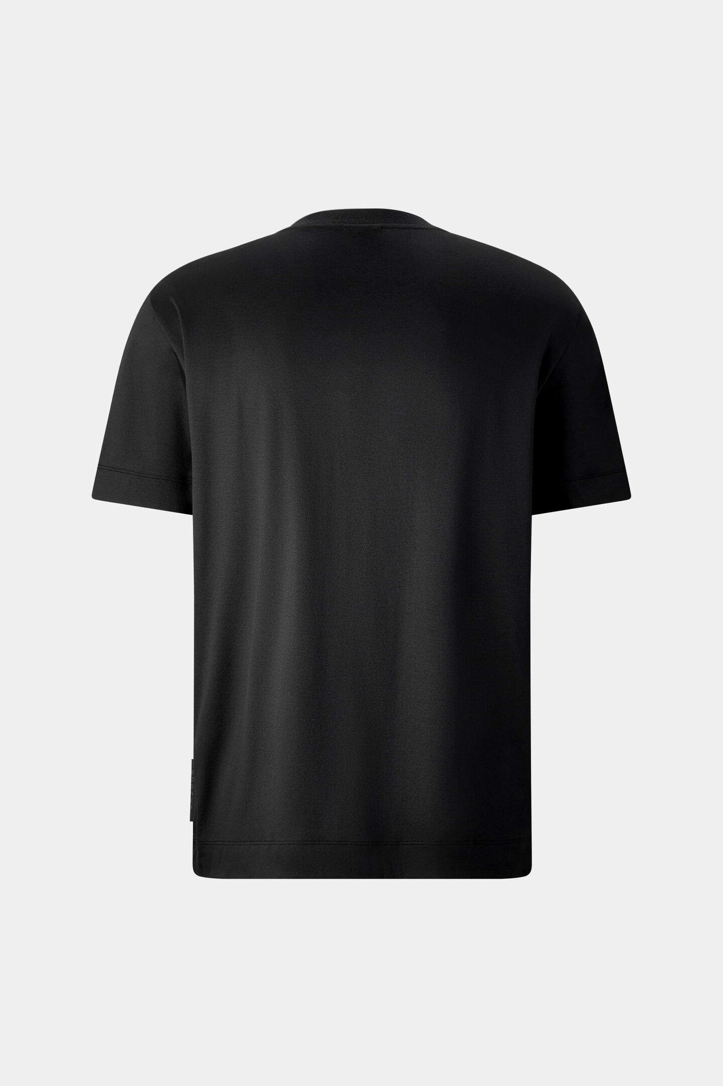 T-shirt Tiam Black