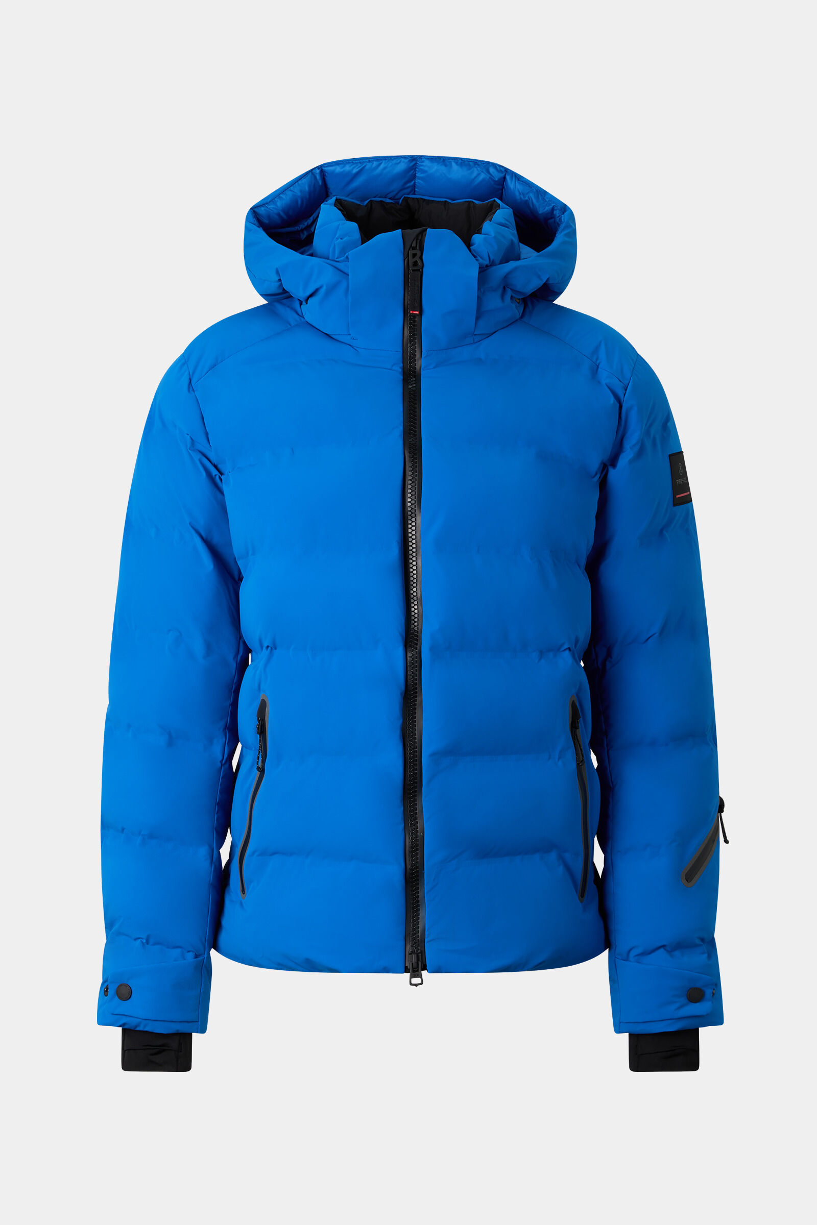 Tec-Luka ski jacket Blue