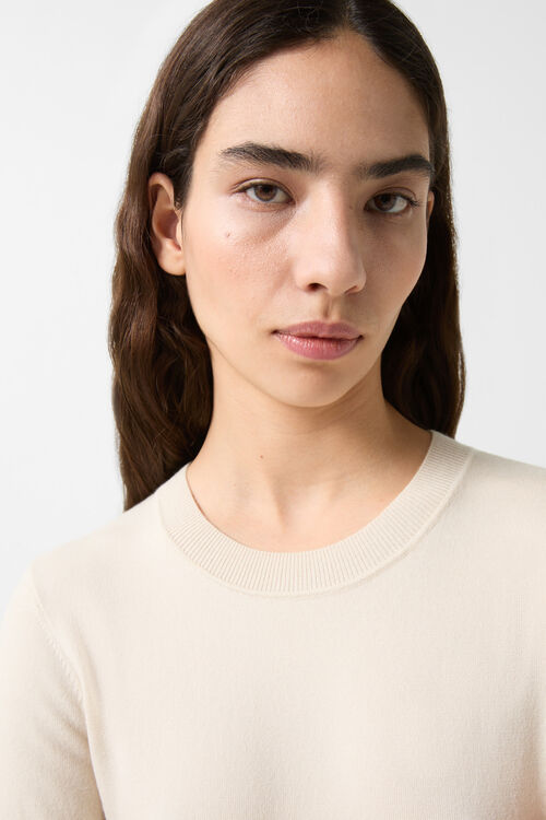 Ivana Pullover Cream