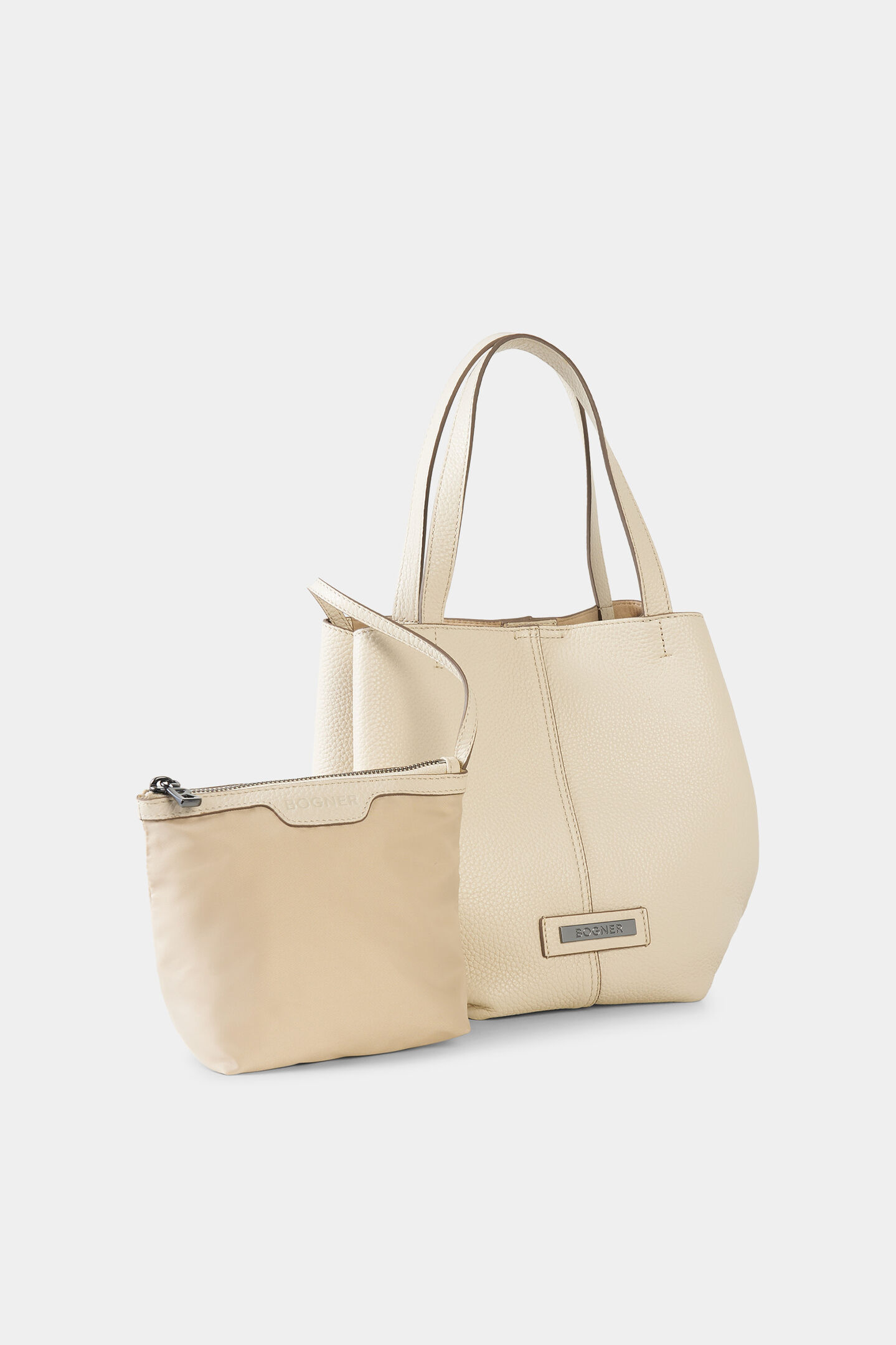 Neuwies Keiko handbag Cream