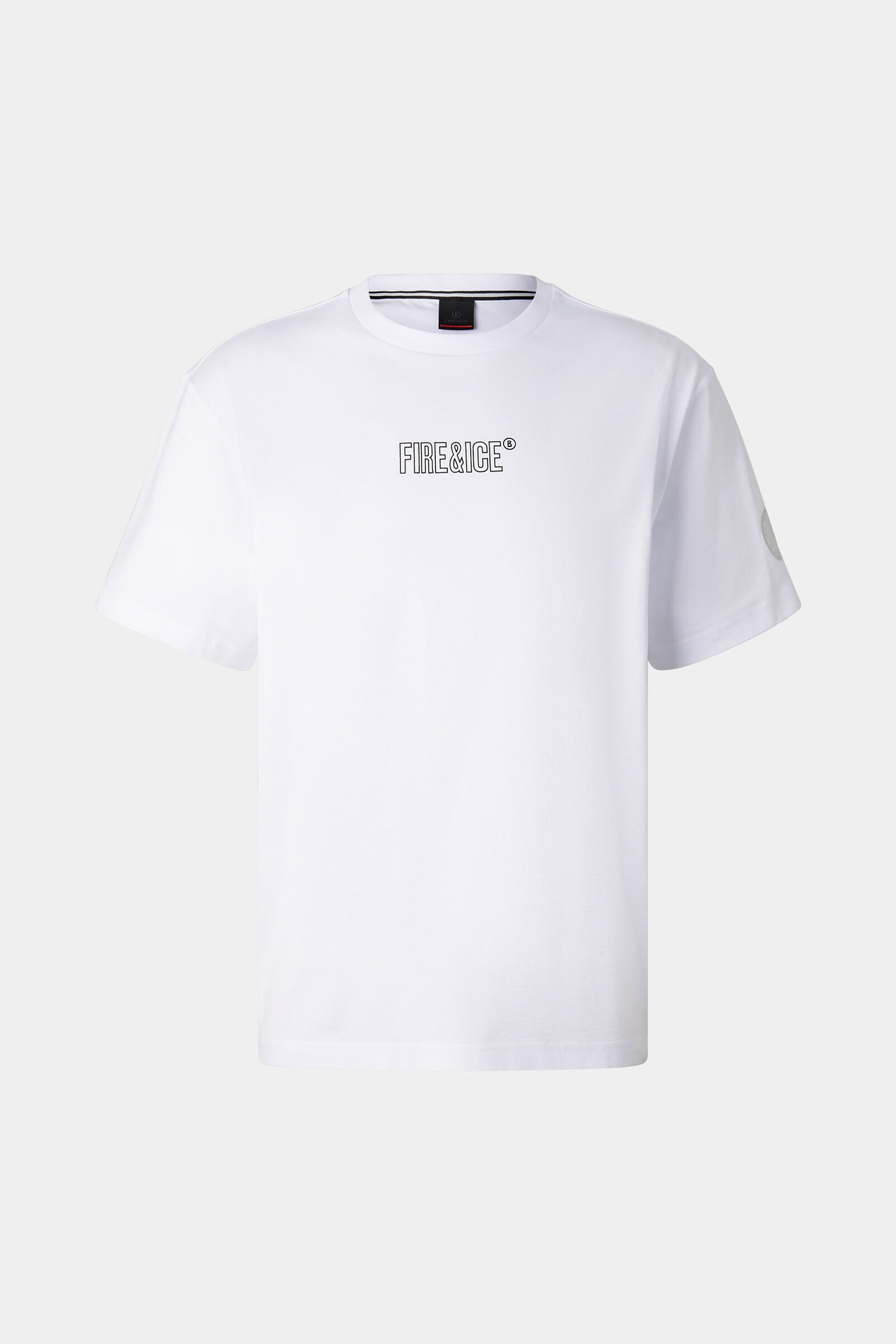 T-Shirt Avan Wei&szlig;