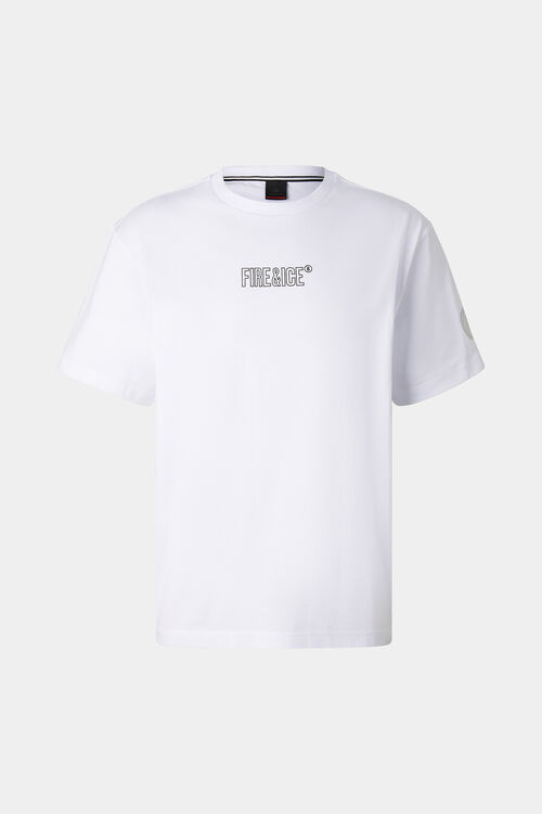 T-Shirt Avan Wei&szlig;