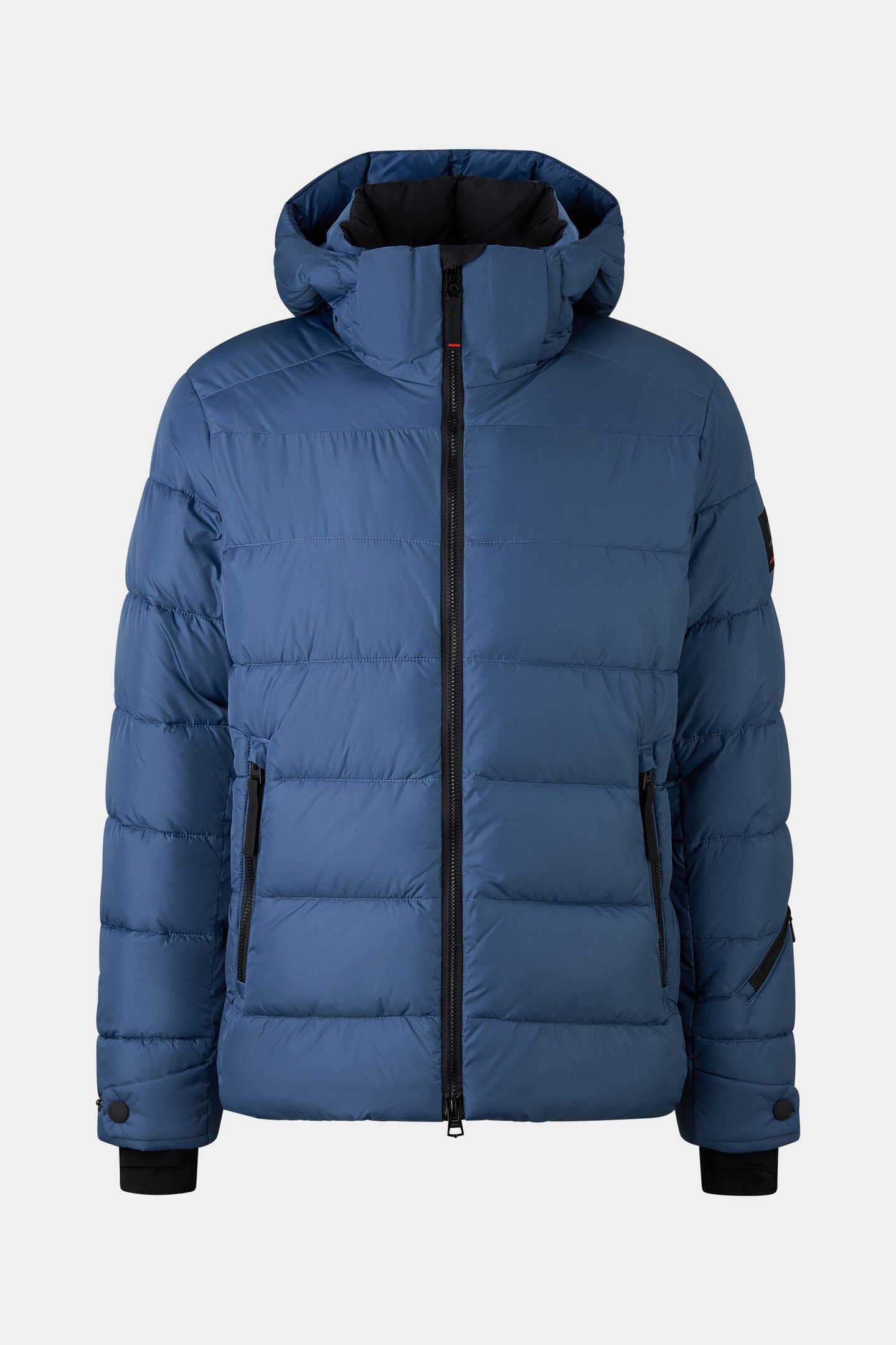 Skijacke Luka Blau