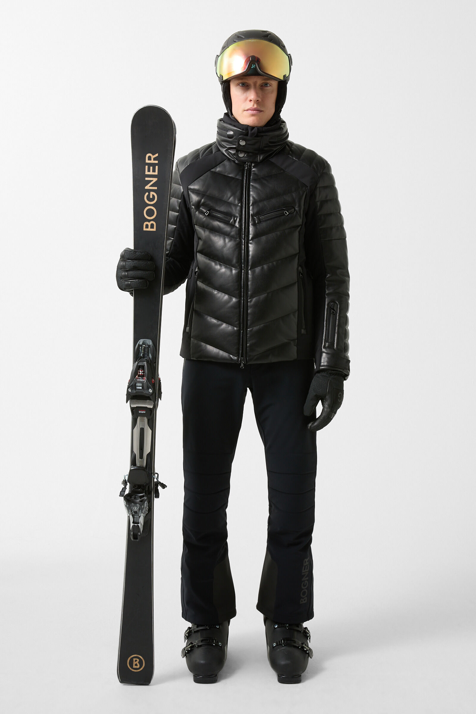 Ski jackets for men by BOGNER FIRE ICE buy online