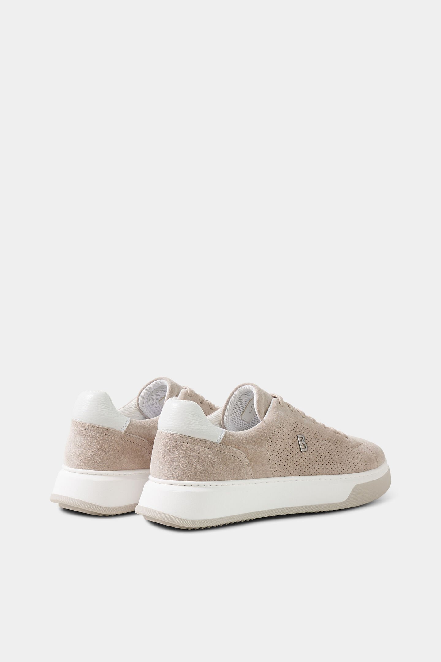 Milan trainers Beige