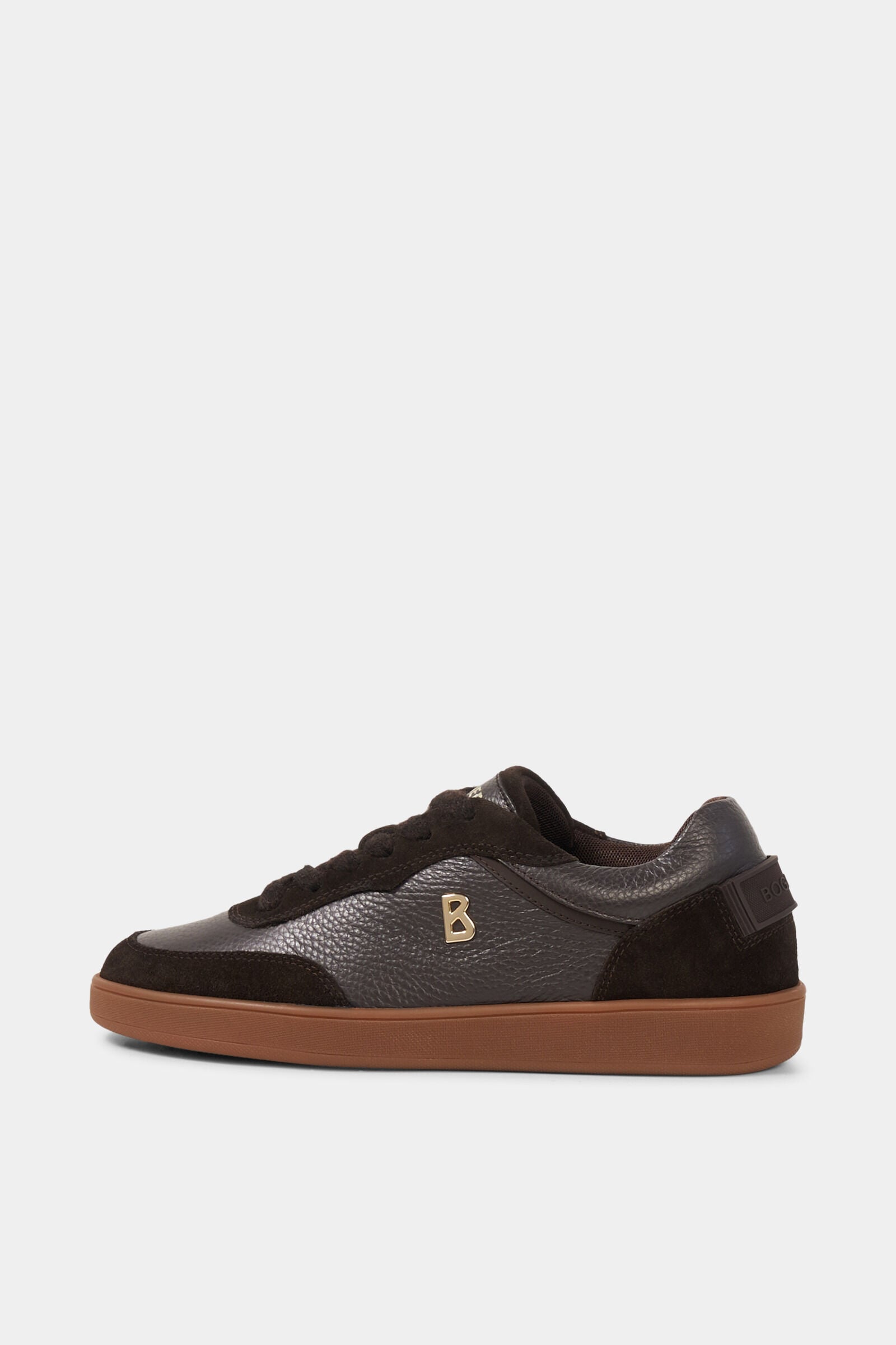 Sneaker Verona Donkerbruin