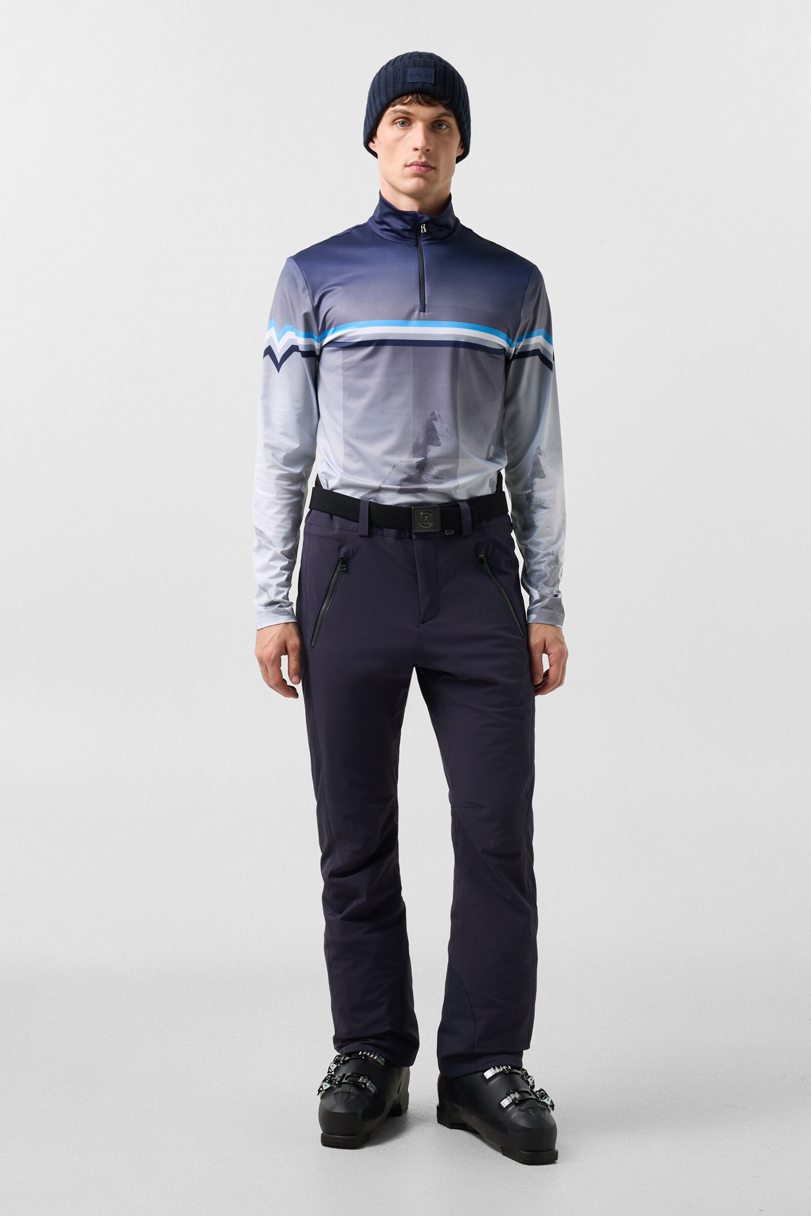 Thore Ski Pants Navy
