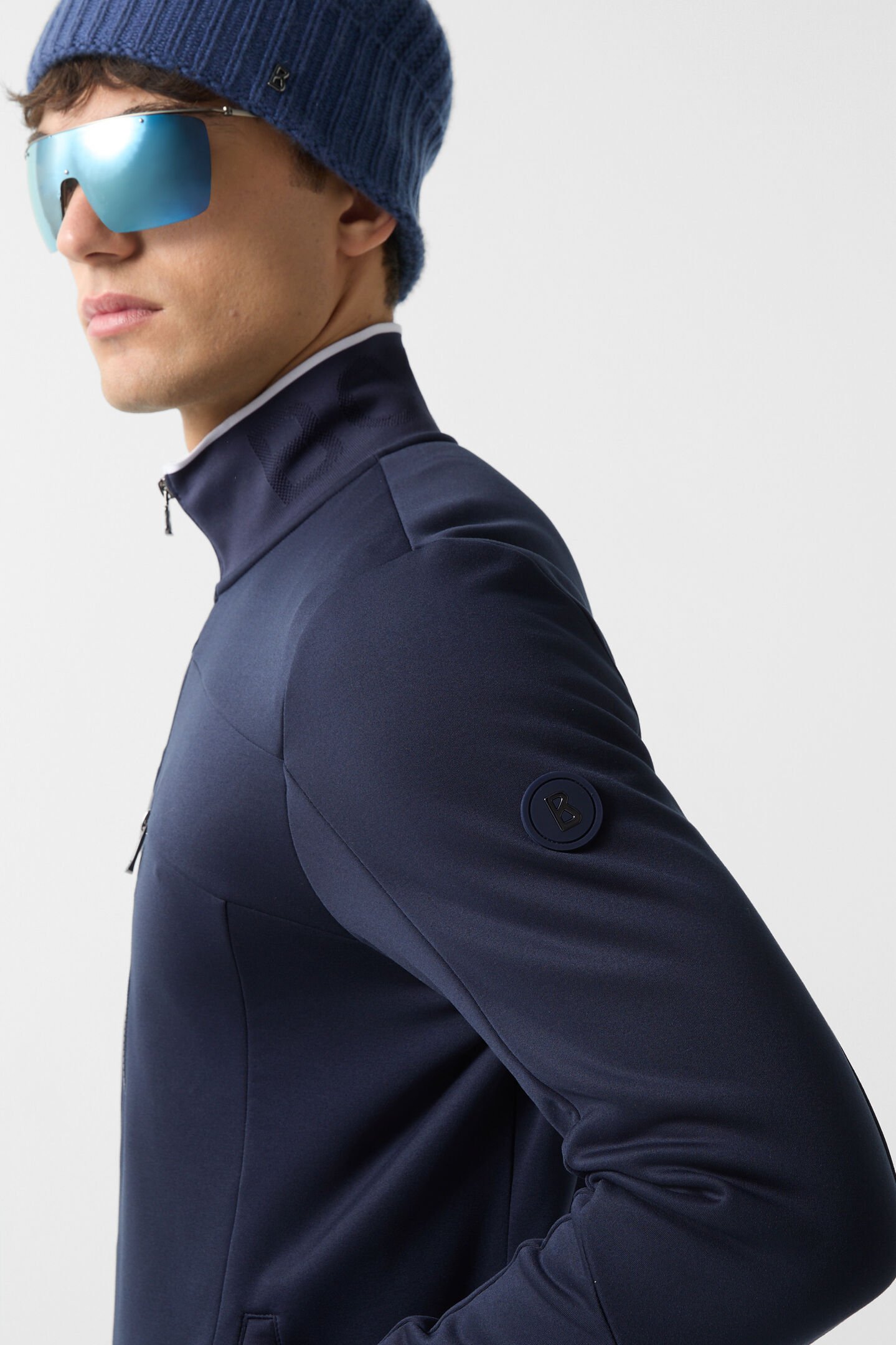 Midlayer Xilas Navy blue