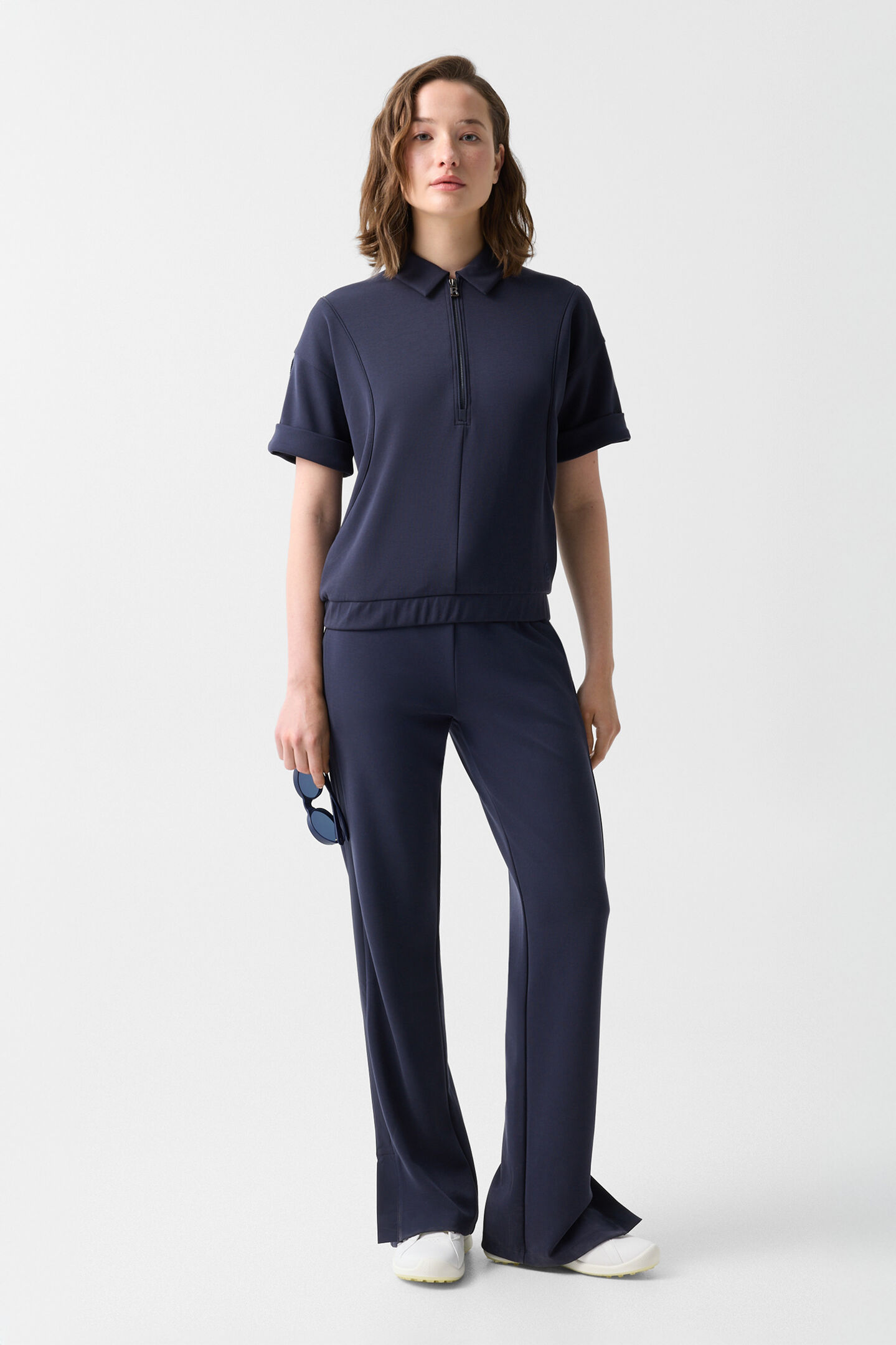 Joggers Blanca Navy blue