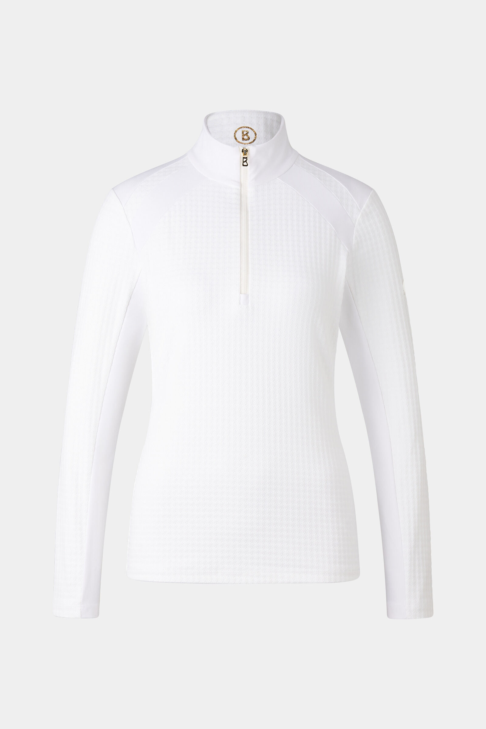 Eerste laag Clarice Gebroken wit