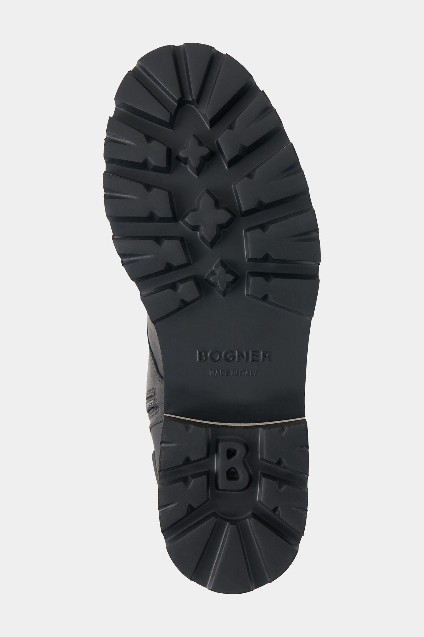 Mid Boots Courchevel Black