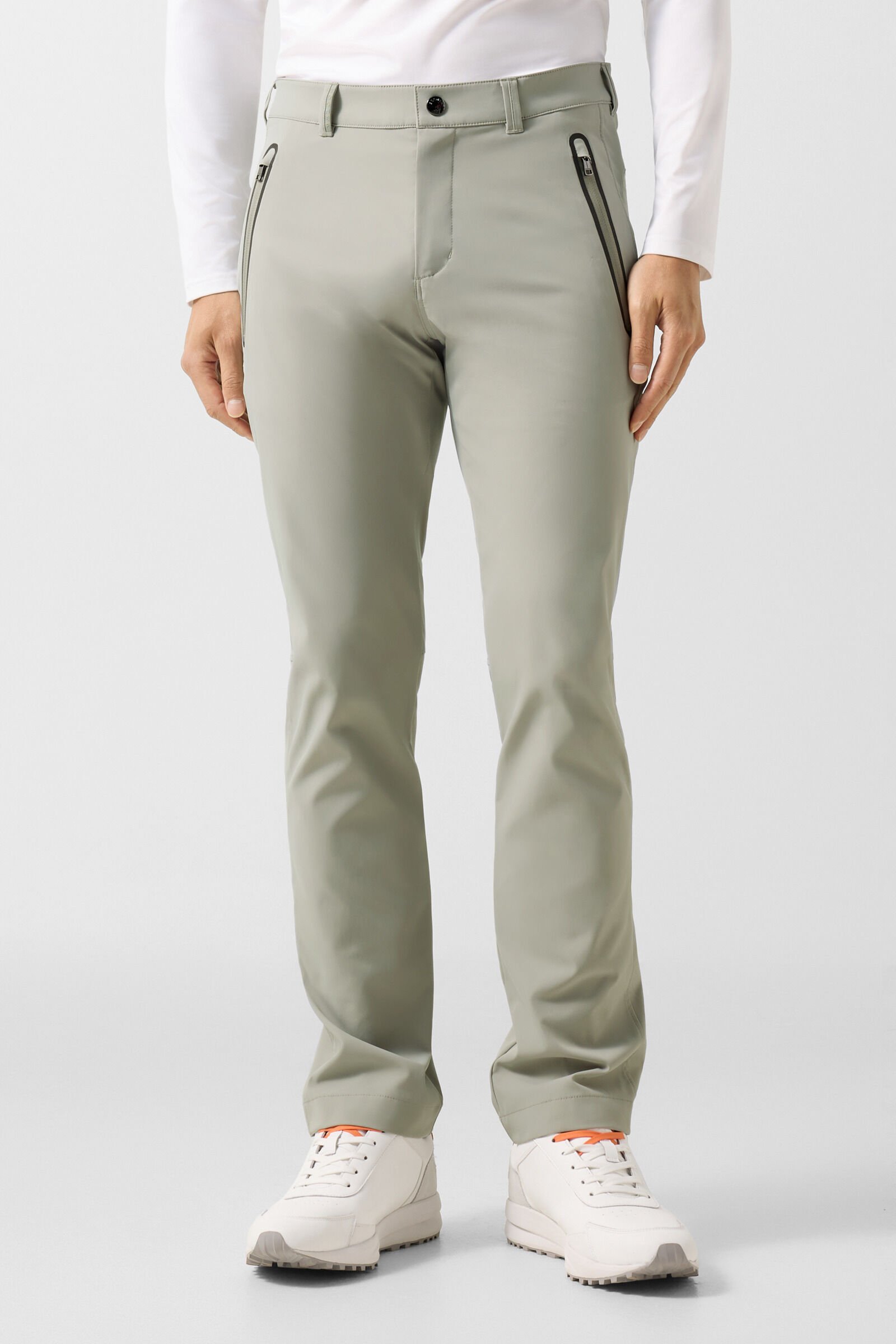 Nahil functional trousers Eucalyptus