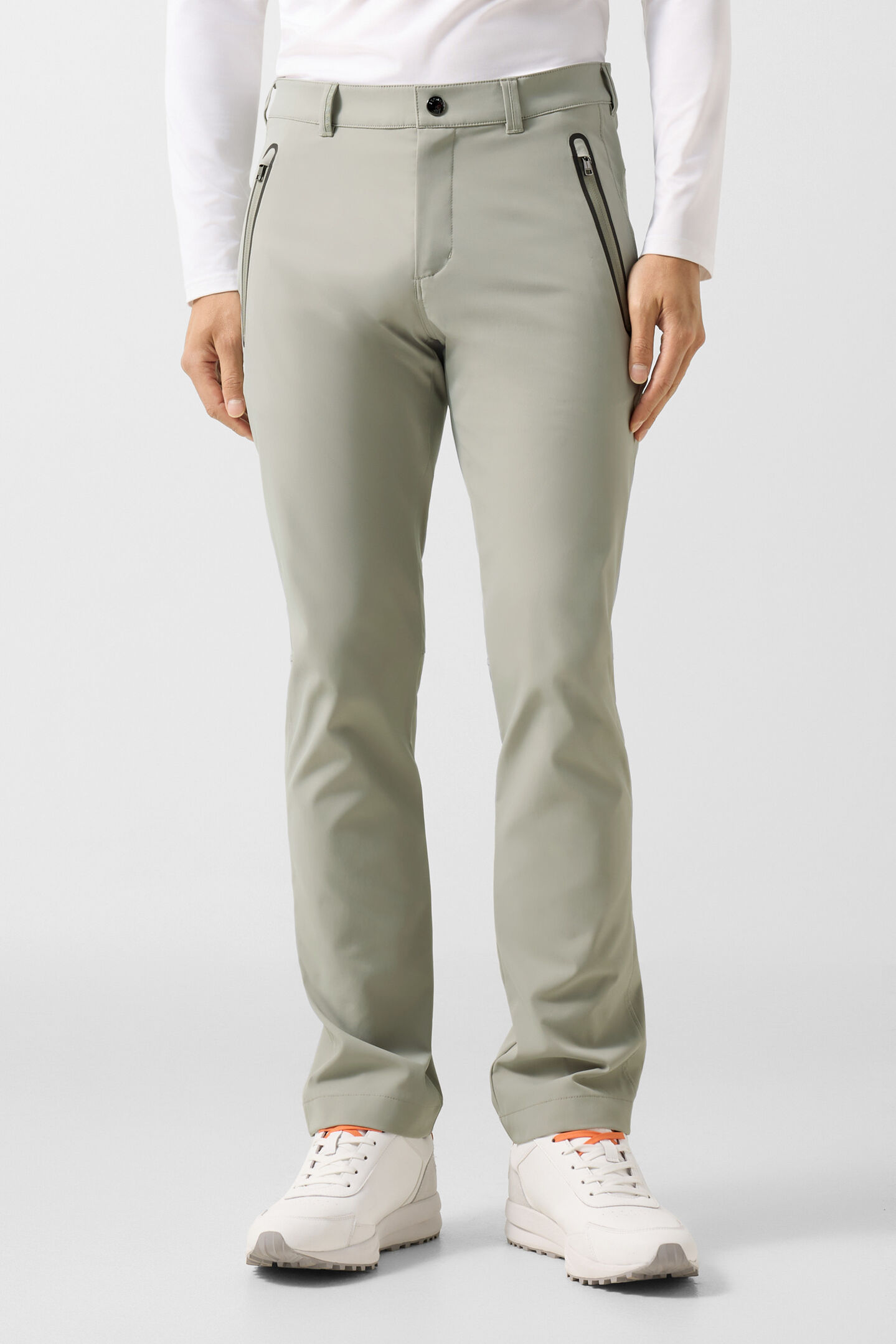 Nahil functional trousers Eucalyptus