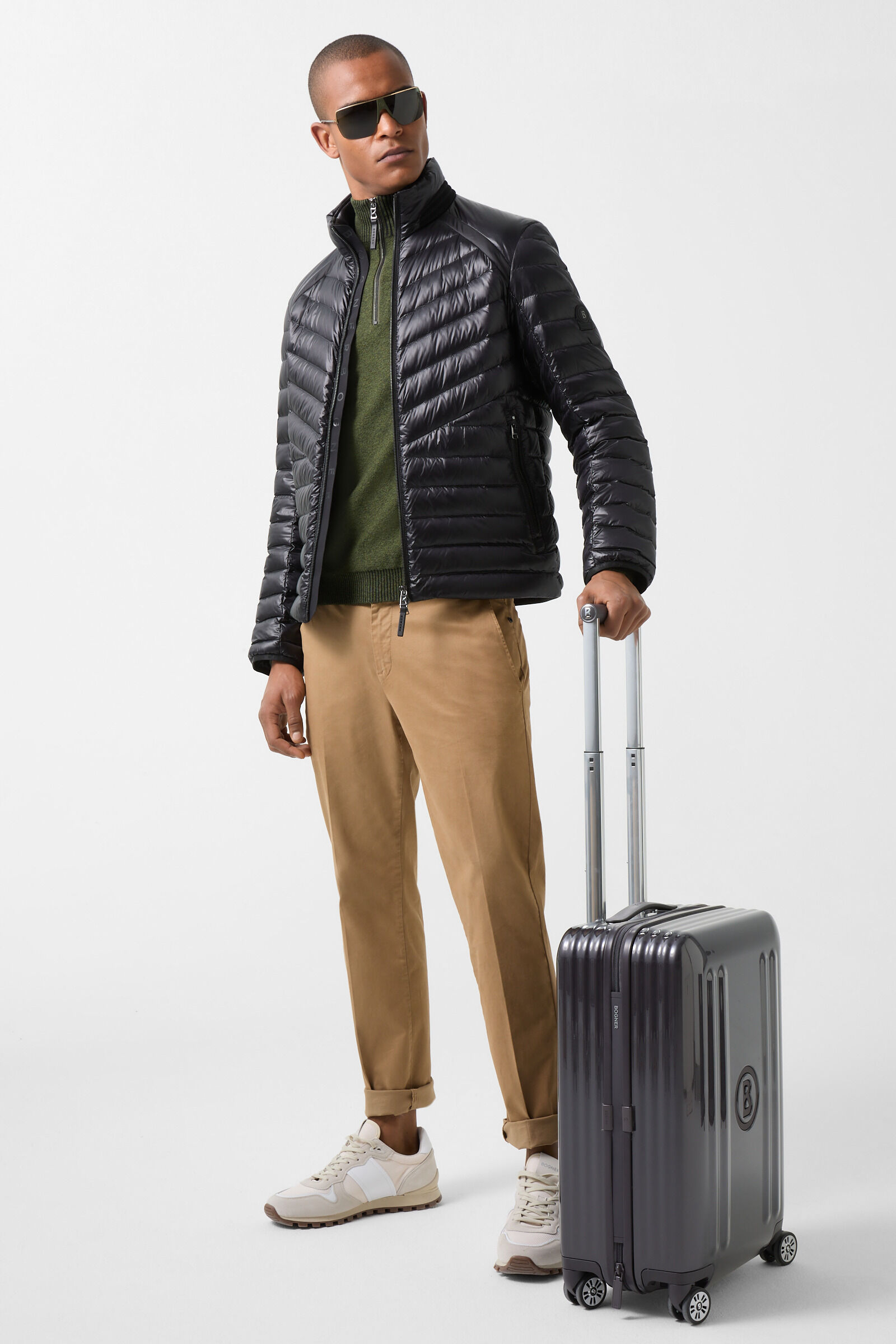 Bogner lightweight jacket shop