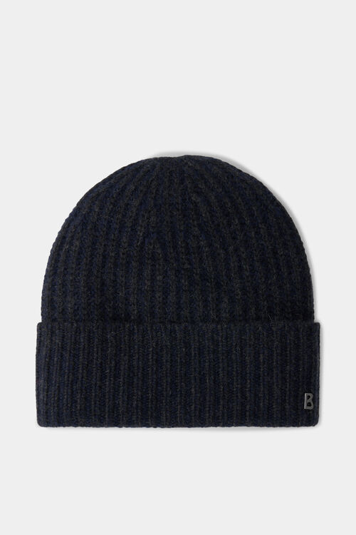 Mütze Rex Navy-Blau/Anthrazit