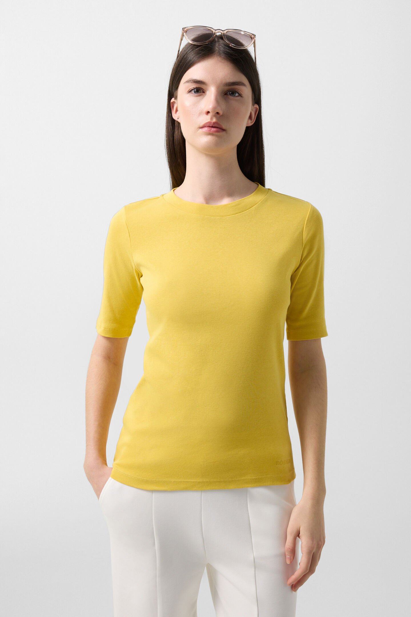 Nikini T-shirt Yellow
