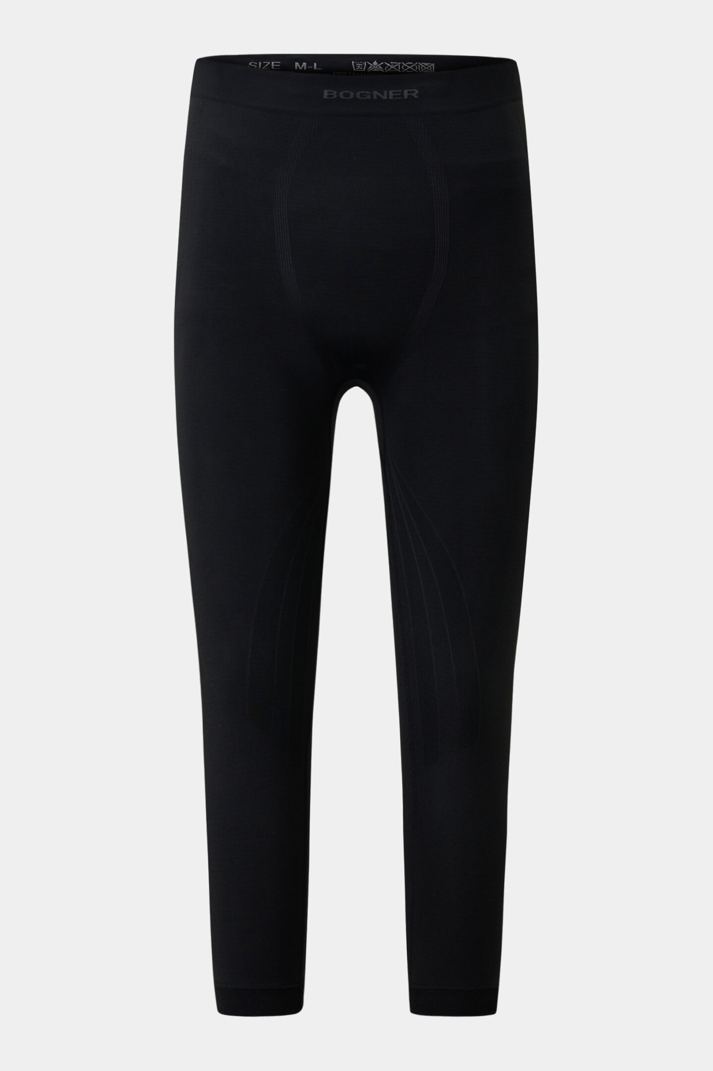 7/8-Funktions-Tights NA504 Schwarz