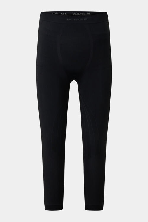 7/8-Funktions-Tights NA504 Schwarz